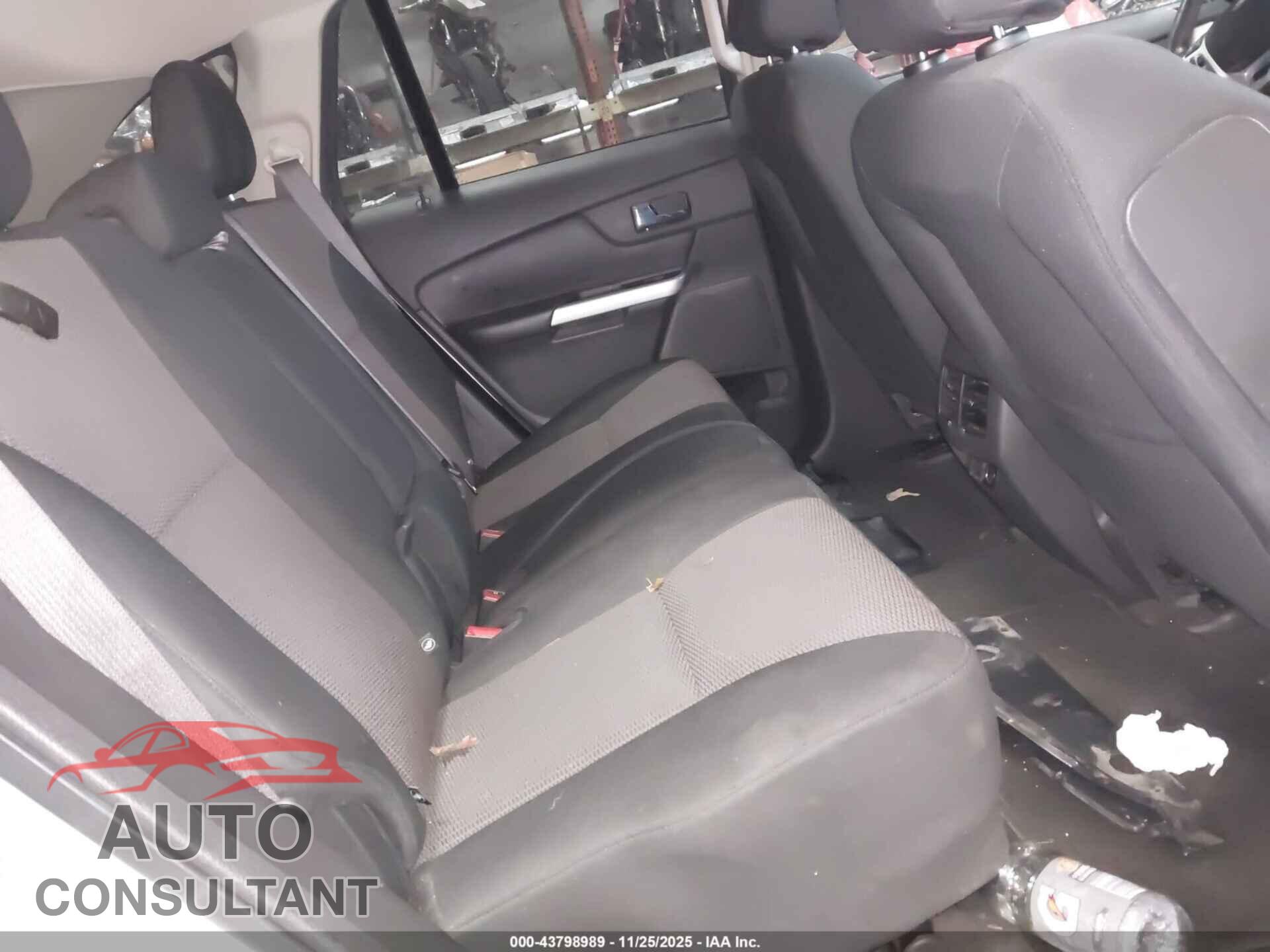 FORD EDGE 2014 - 2FMDK4JC1EBA75996