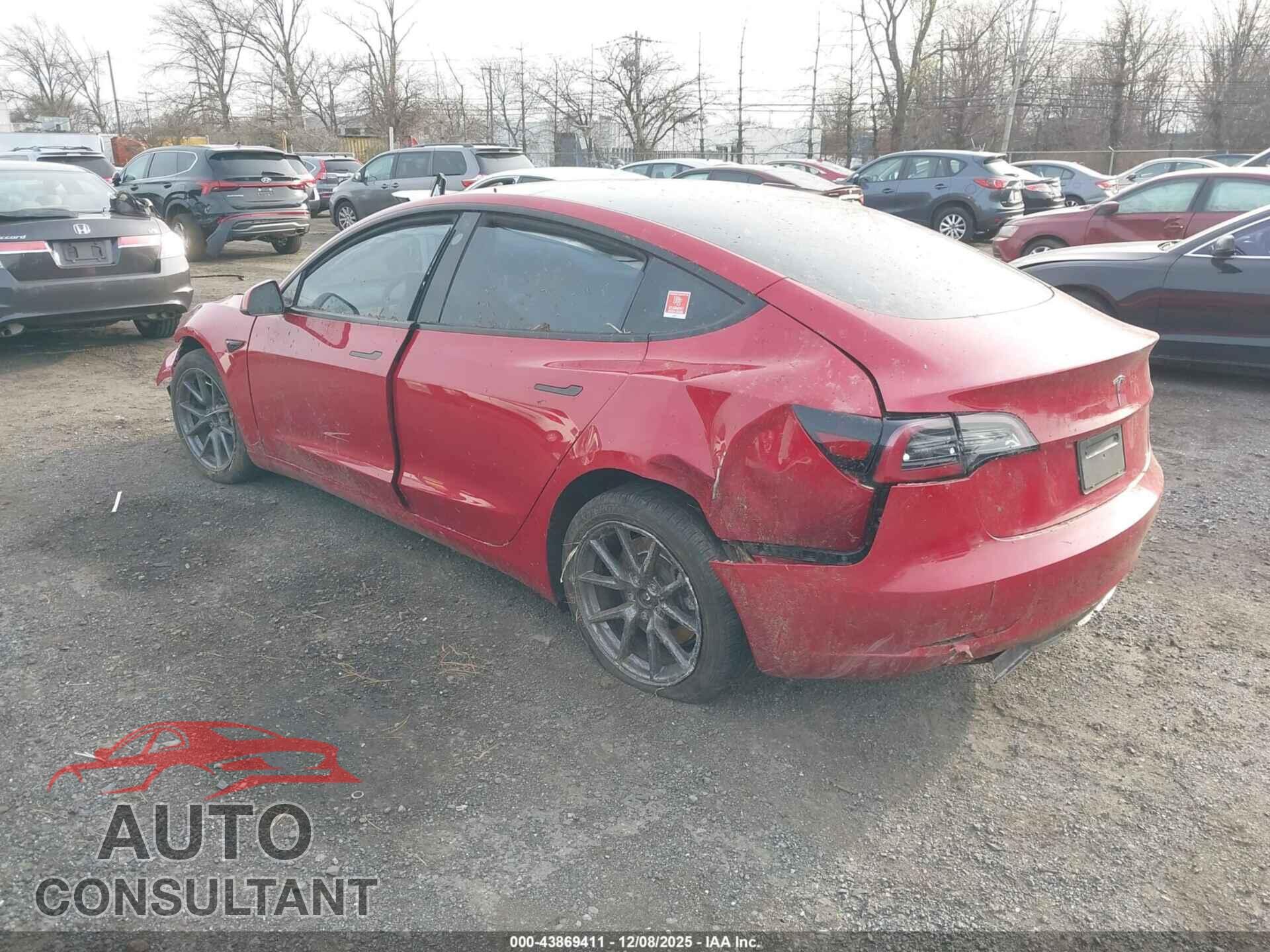 TESLA MODEL 3 2023 - 5YJ3E1EA8PF547647