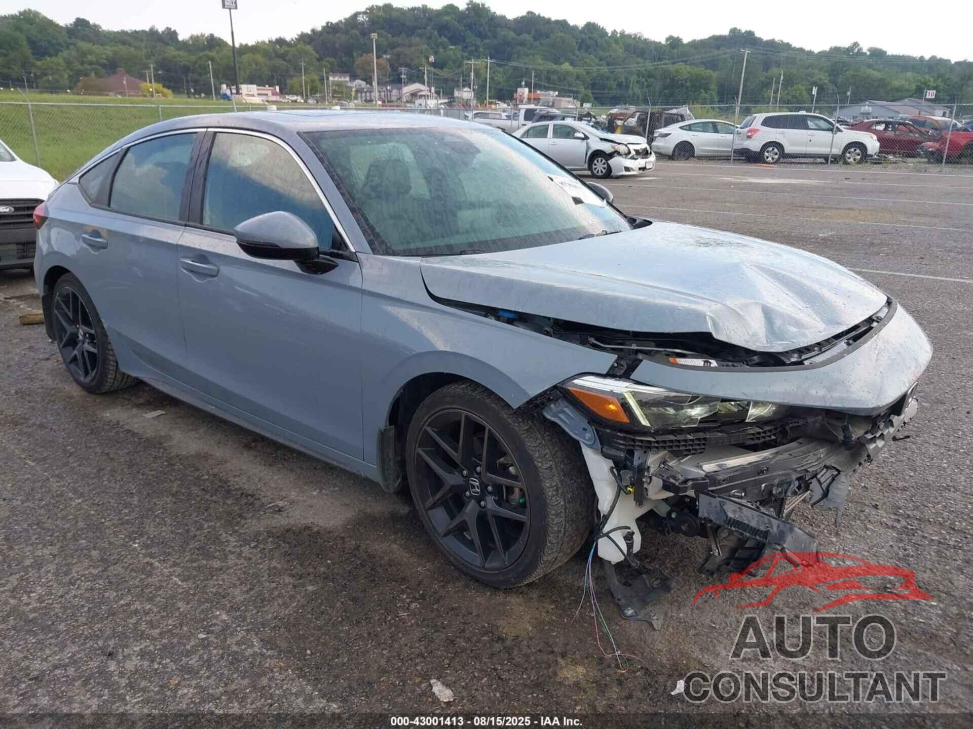 HONDA CIVIC 2023 - 19XFL1H86PE008901