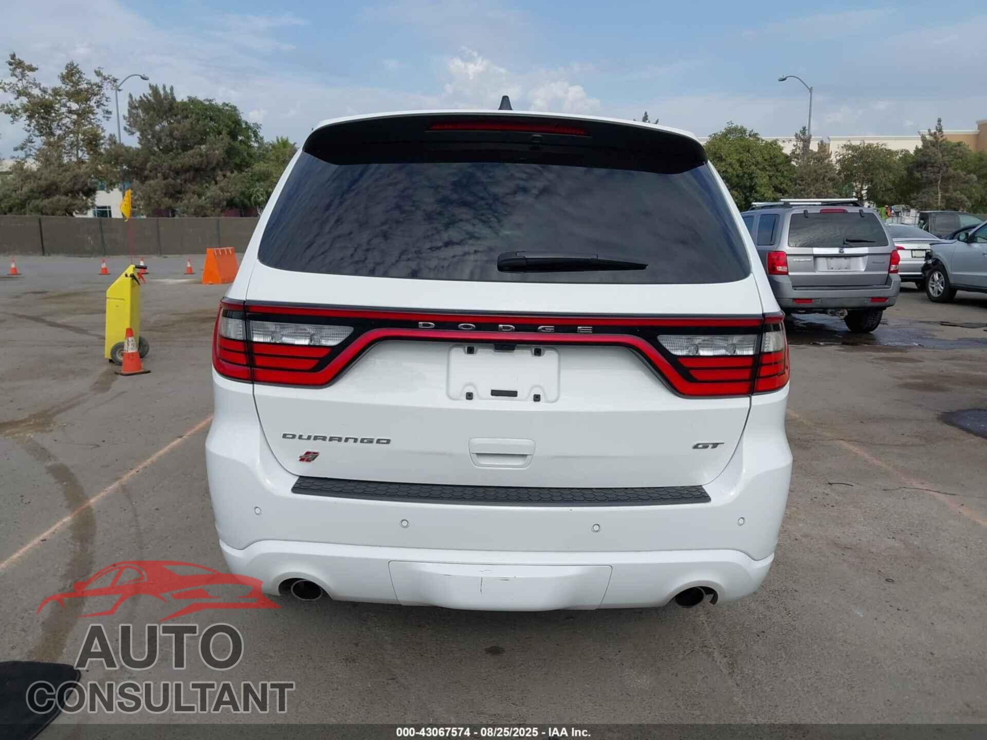 DODGE DURANGO 2023 - 1C4RDJDG4PC637152
