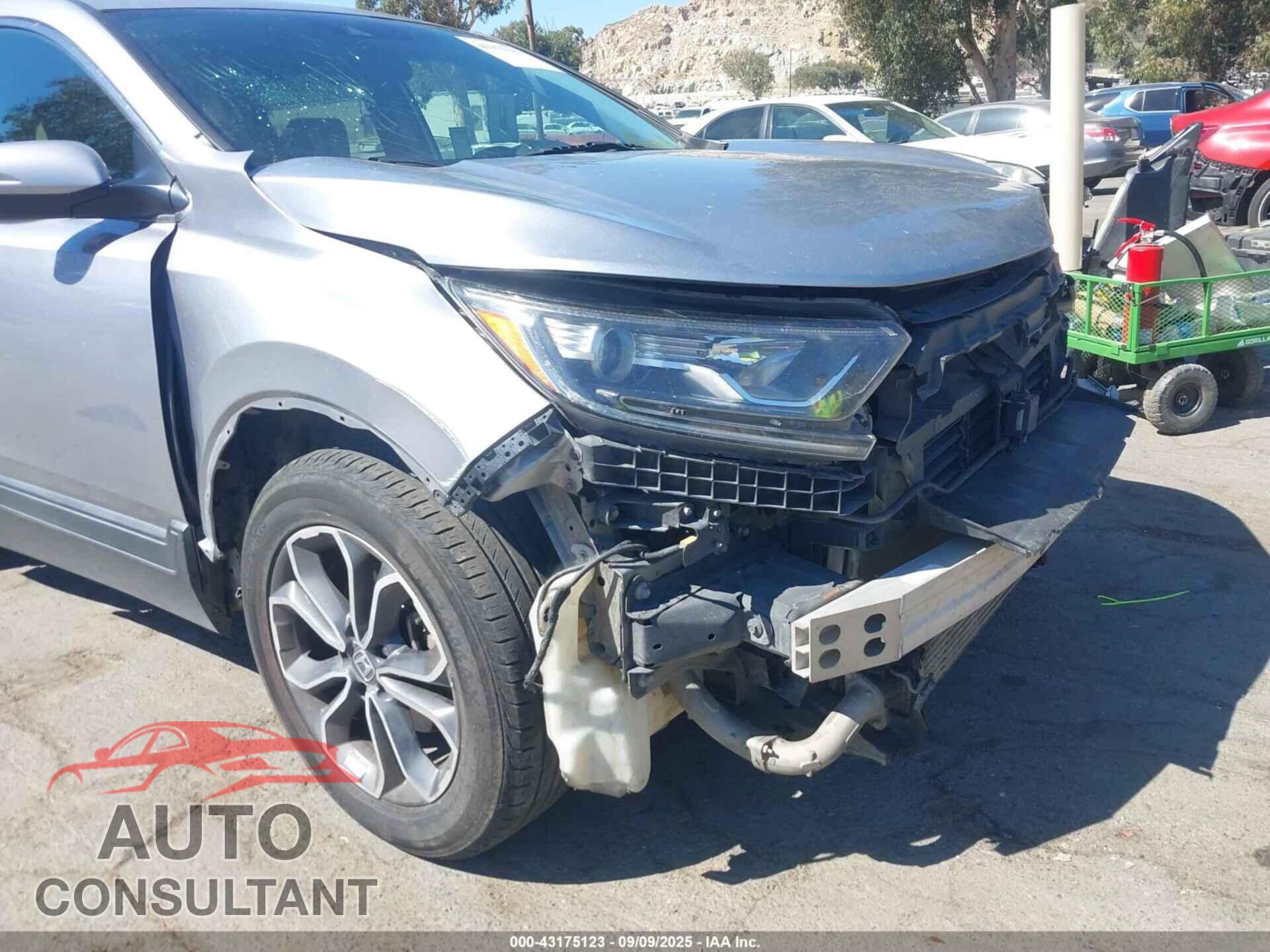 HONDA CR-V 2021 - 7FARW1H57ME014257