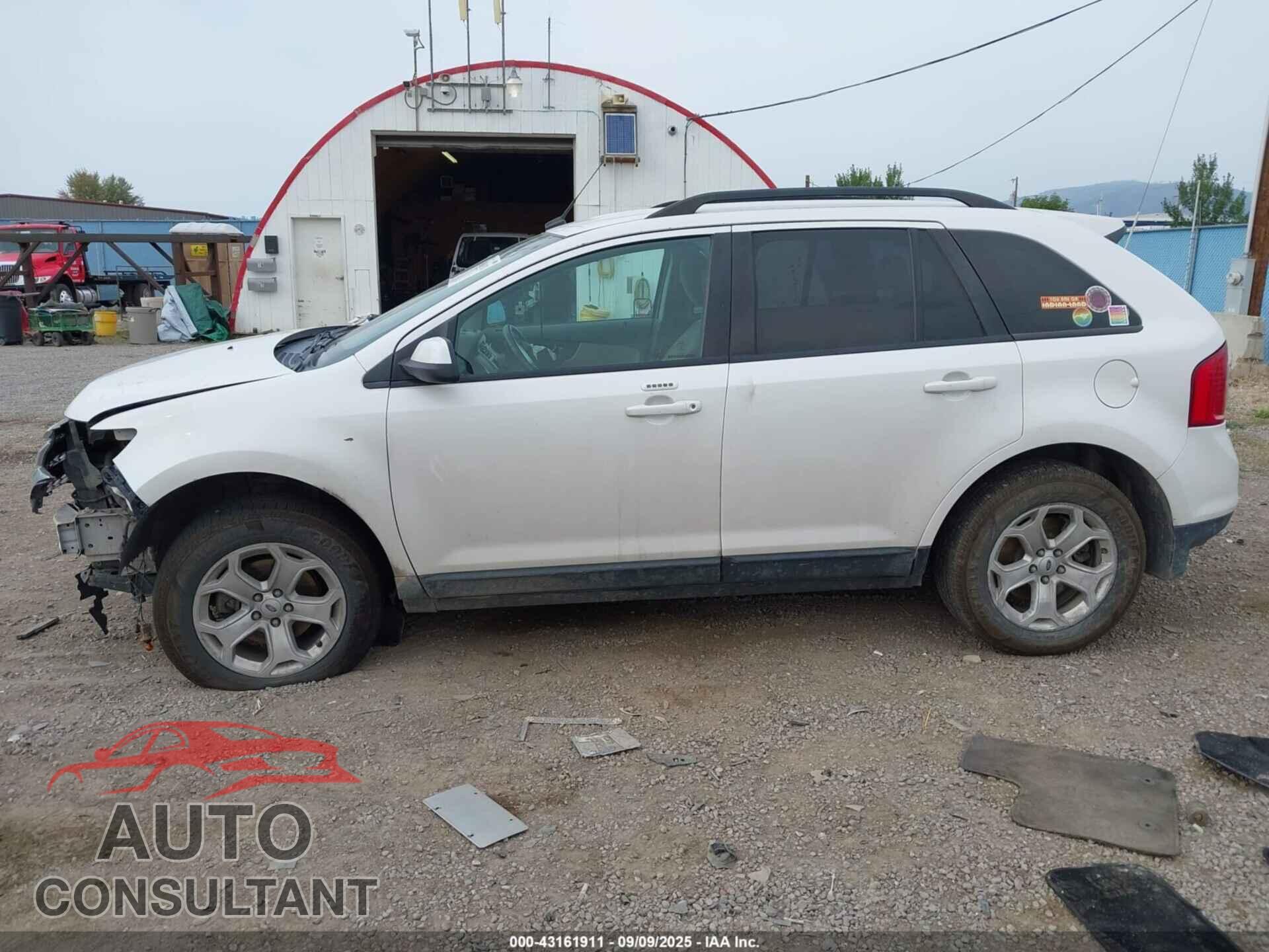 FORD EDGE 2014 - 2FMDK4JC1EBA07682