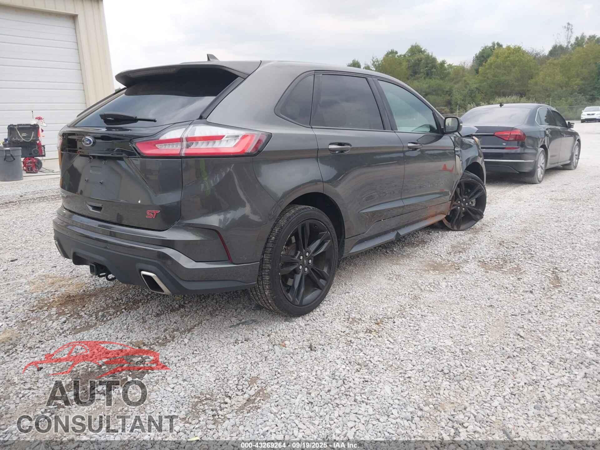 FORD EDGE 2019 - 2FMPK4AP9KBB42047