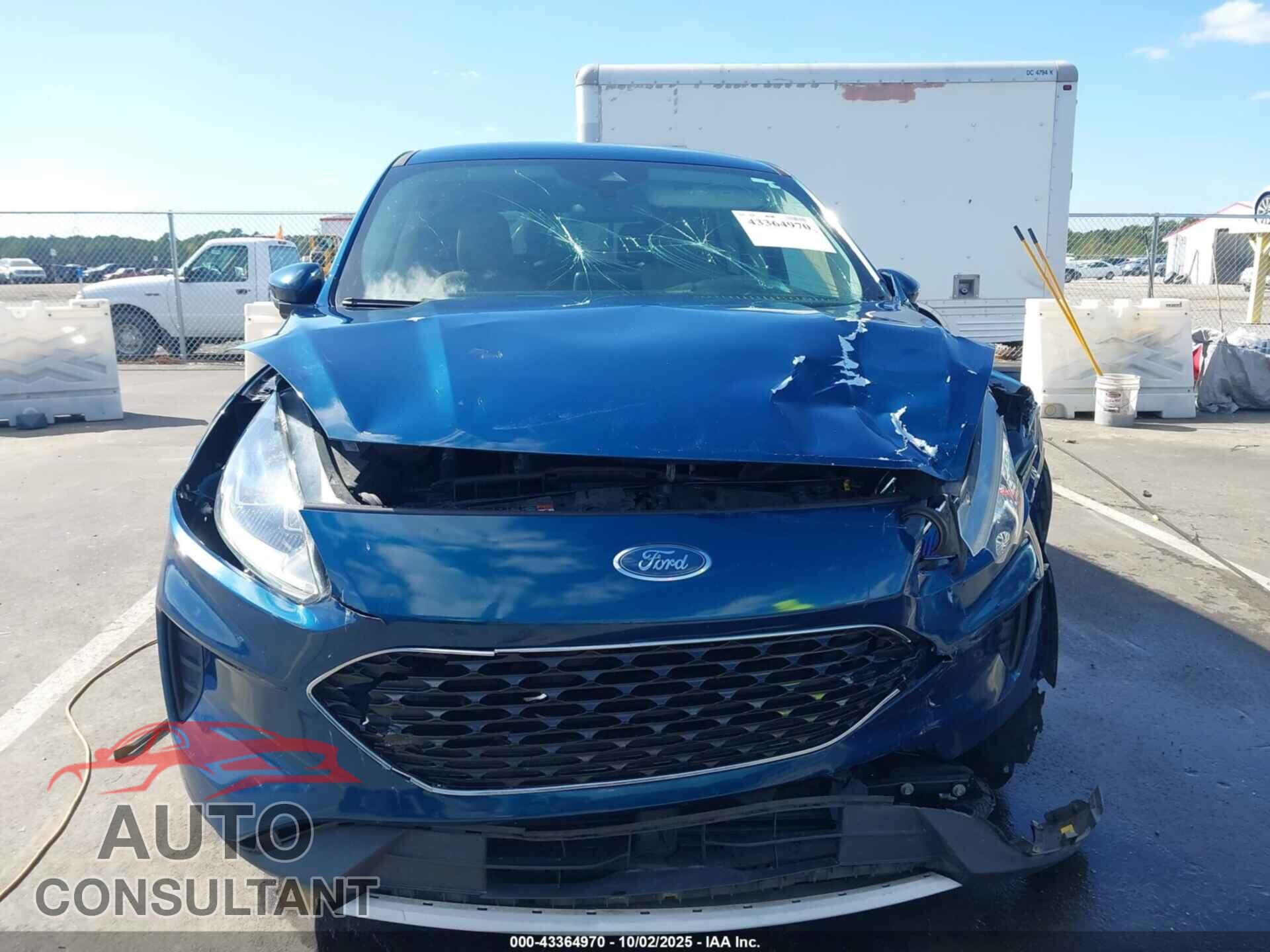 FORD ESCAPE 2020 - 1FMCU0G66LUA92784