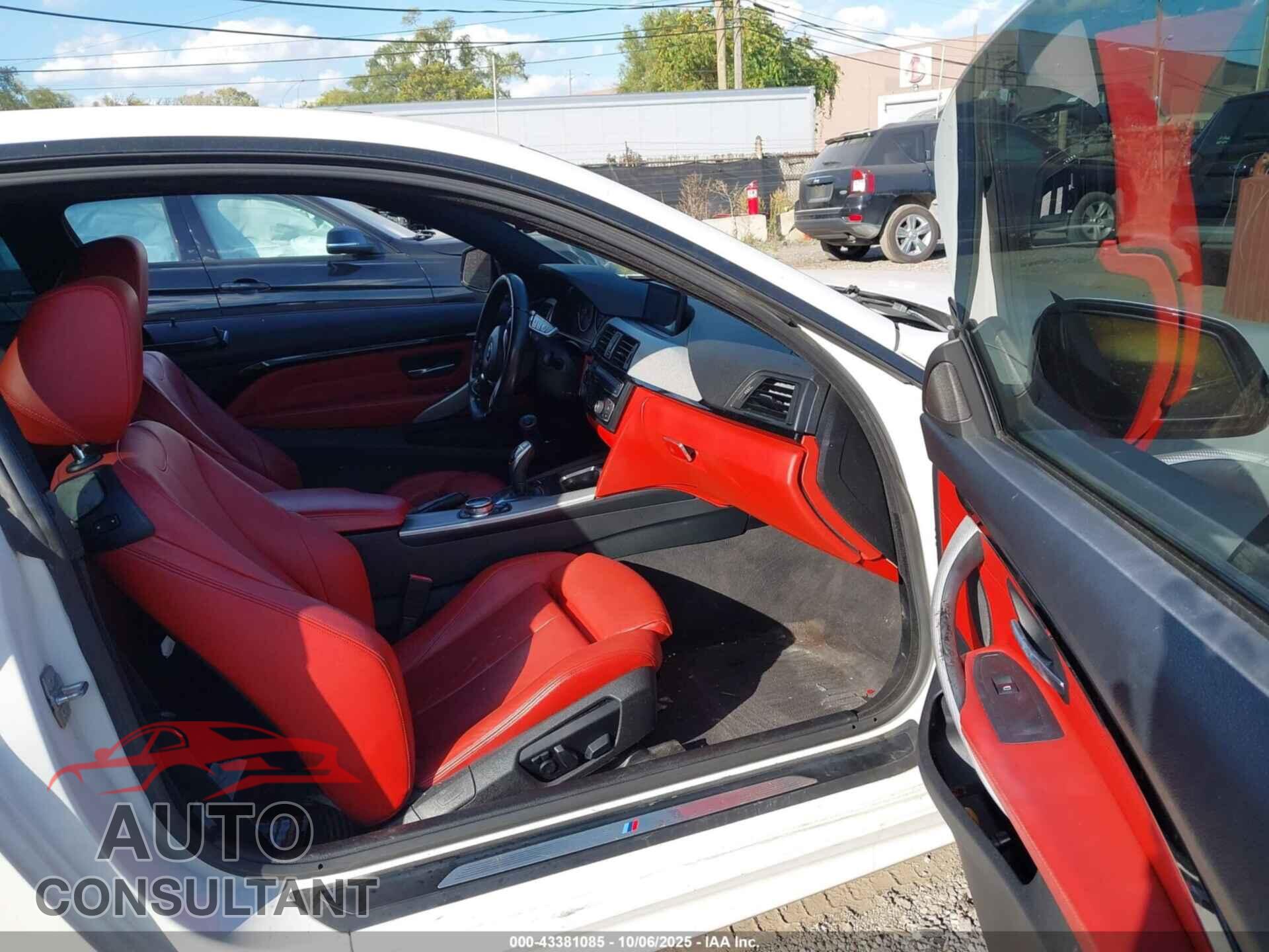 BMW 435I 2014 - WBA3R5C52EK188651