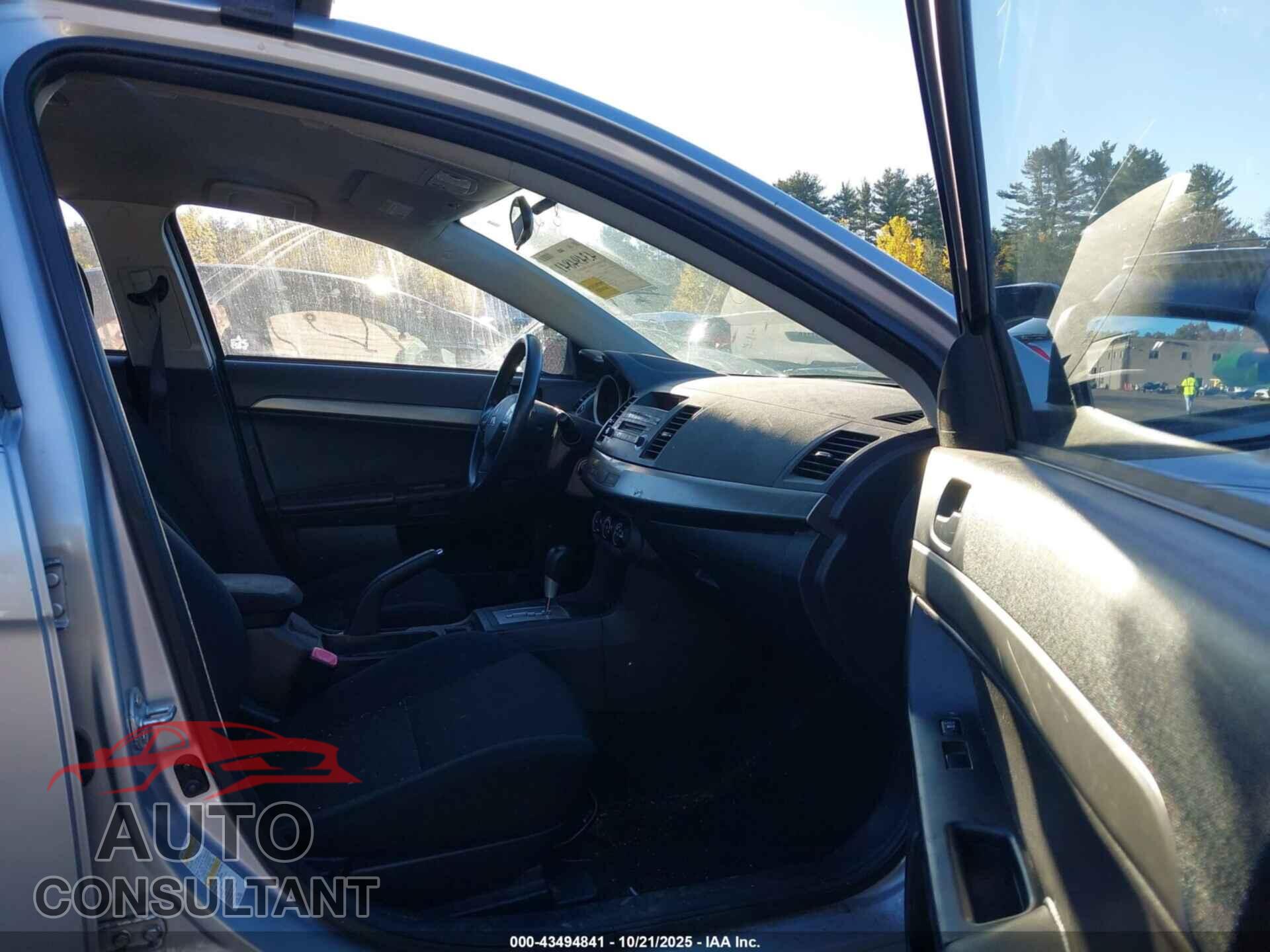 MITSUBISHI LANCER 2012 - JA32U2FU5CU015351