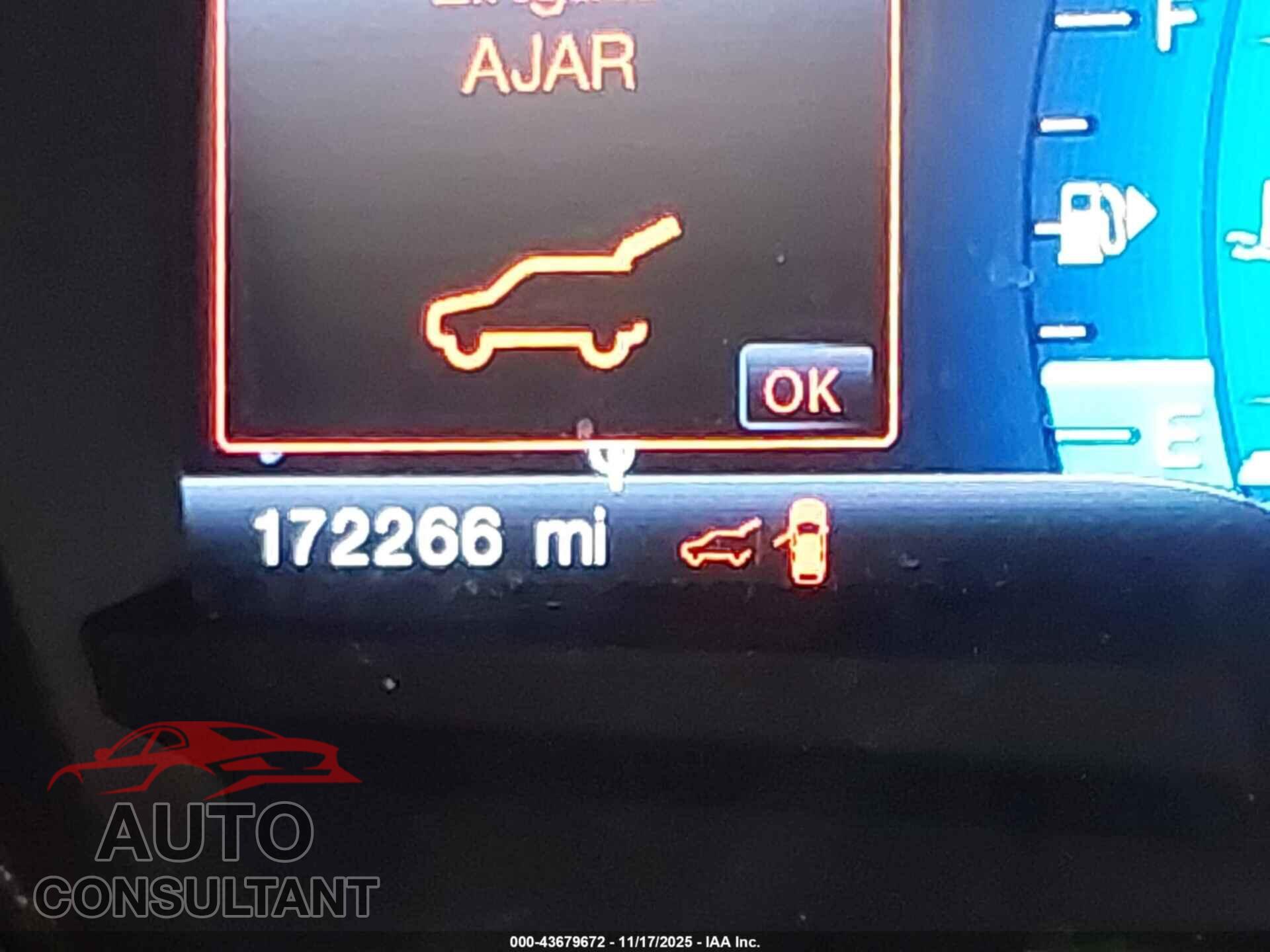 FORD EXPLORER 2013 - 1FM5K8D89DGA92555