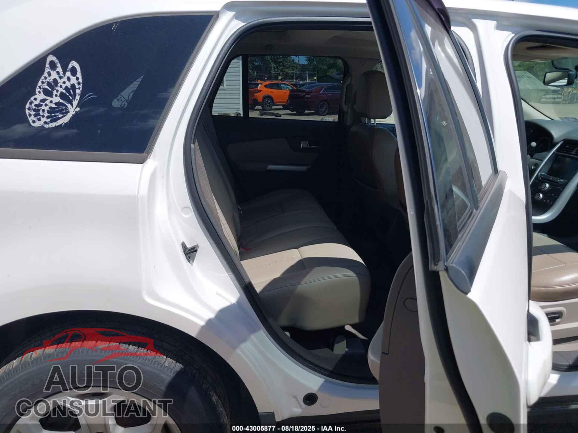 FORD EDGE 2013 - 2FMDK4JC7DBA21374