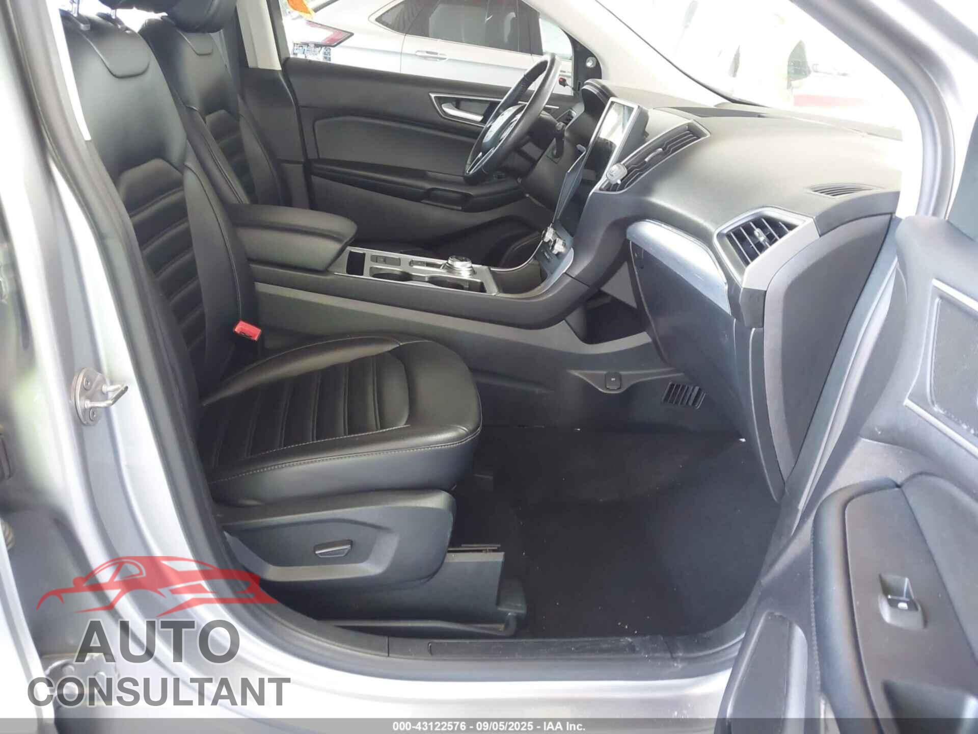 FORD EDGE 2022 - 2FMPK4J92NBA44242