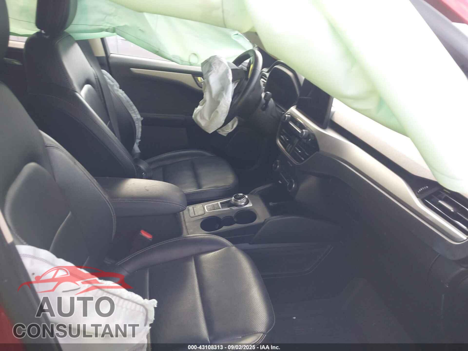 FORD ESCAPE 2020 - 1FMCU0H6XLUA92446