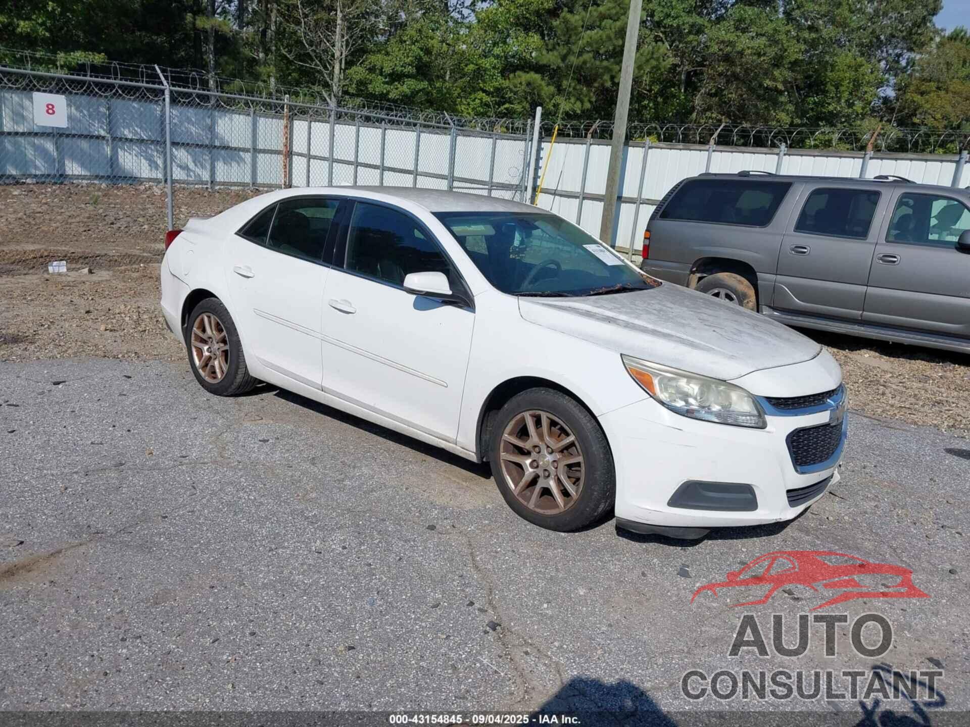 CHEVROLET MALIBU 2014 - 1G11C5SL9EF146801