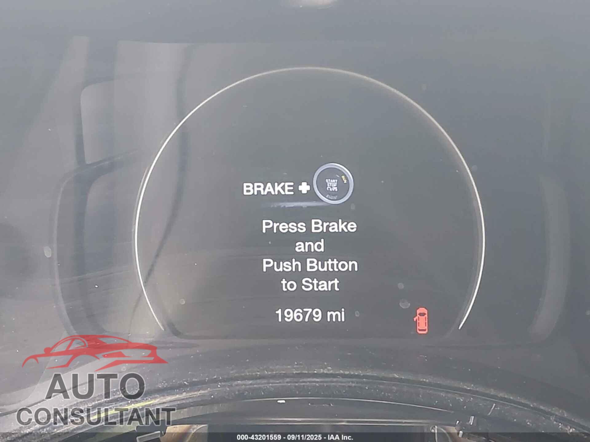 DODGE DURANGO 2024 - 1C4RDJAG9RC226885