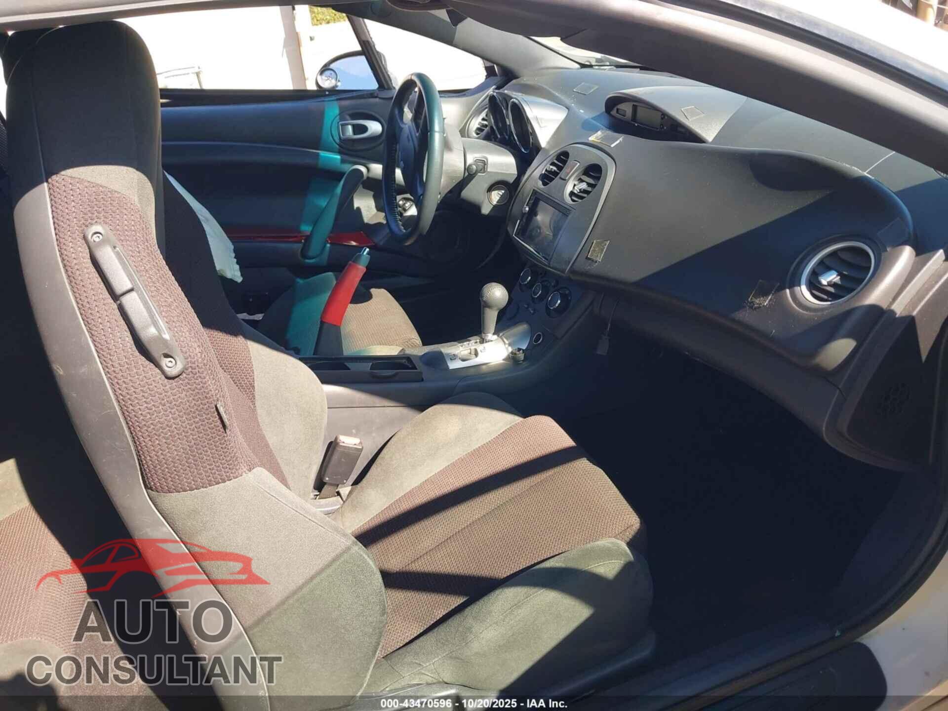 MITSUBISHI ECLIPSE SPYDER 2012 - 4A37L2EFXCE003037