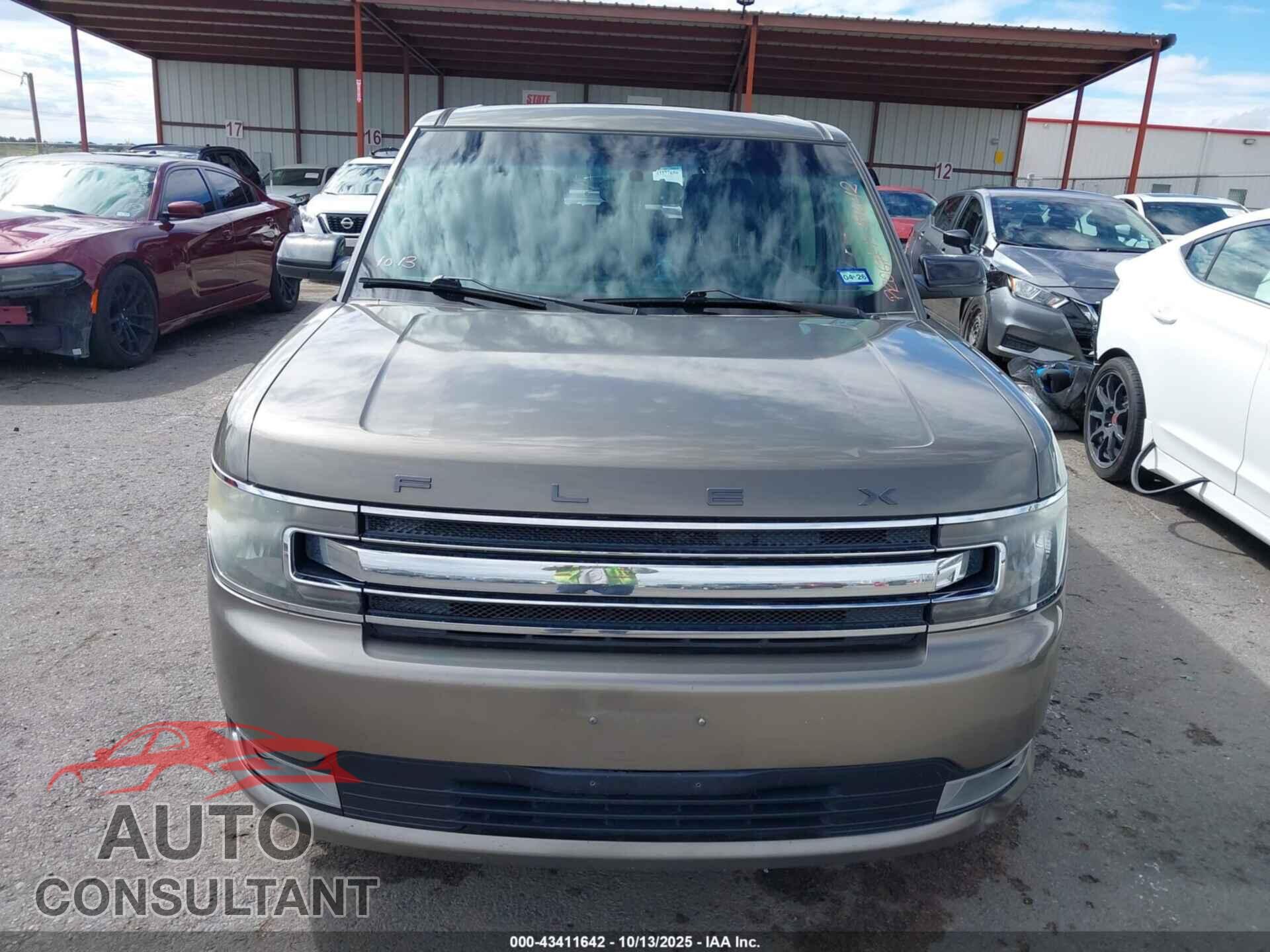 FORD FLEX 2014 - 2FMGK5C84EBD14257