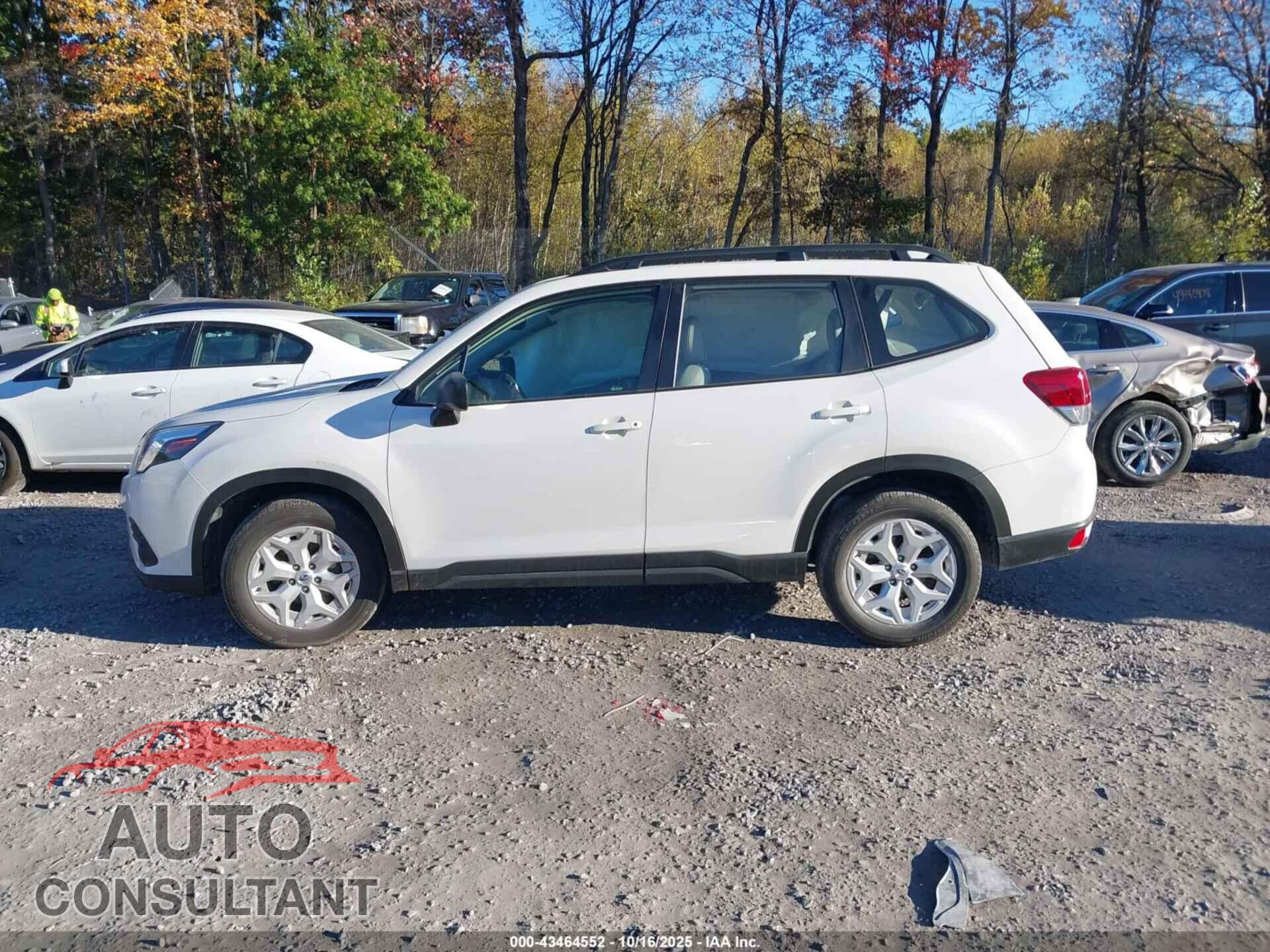 SUBARU FORESTER 2023 - JF2SKACC4PH436815
