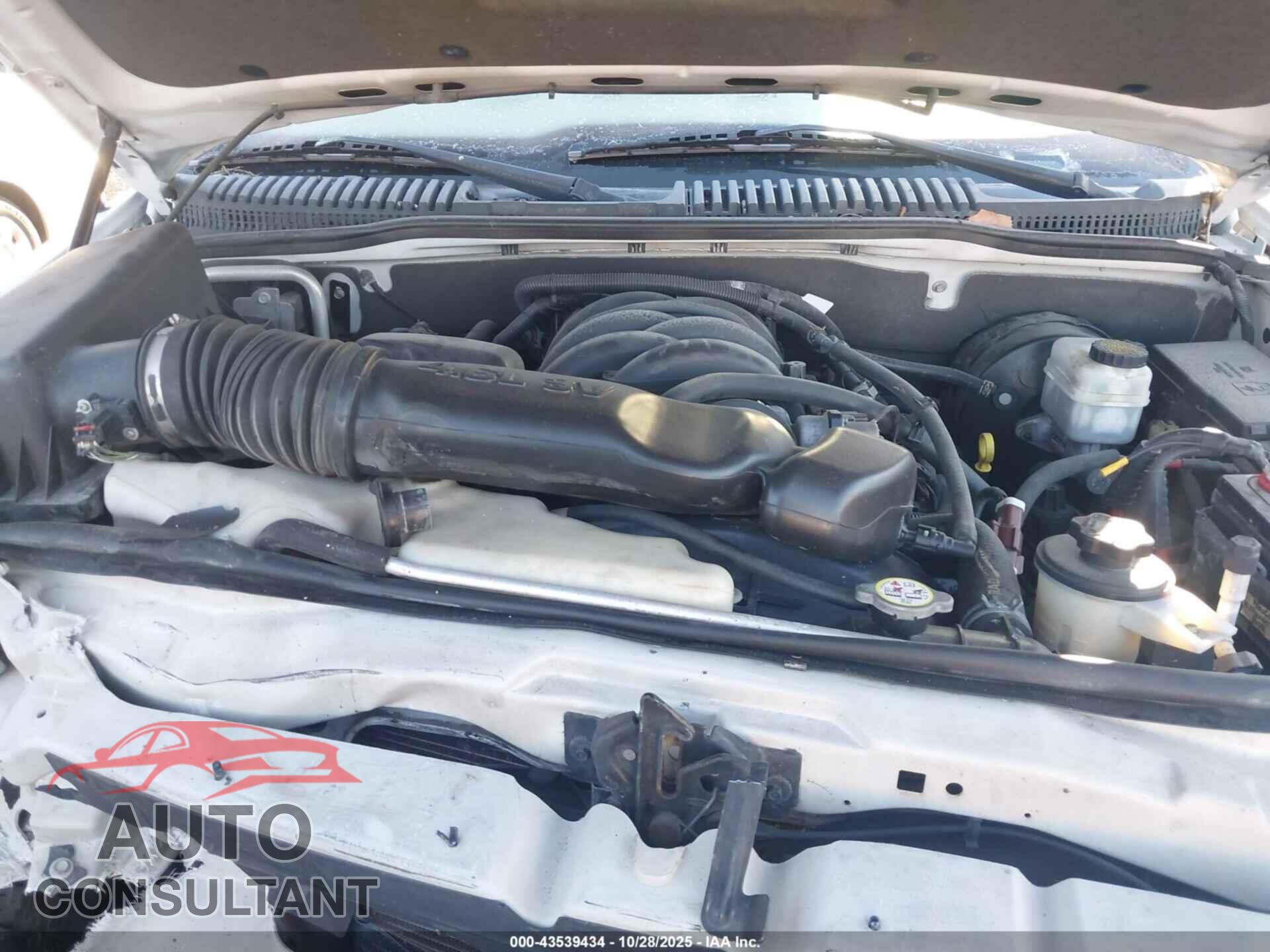 FORD EXPLORER 2010 - 1FMEU7E85AUA61013