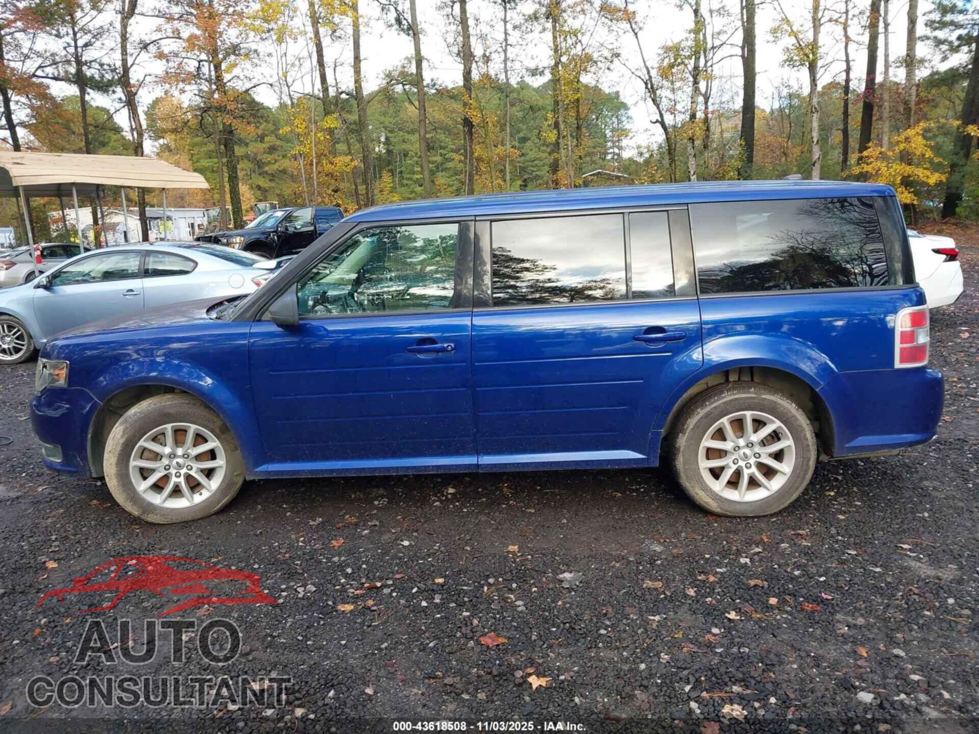 FORD FLEX 2015 - 2FMGK5B87FBA04557