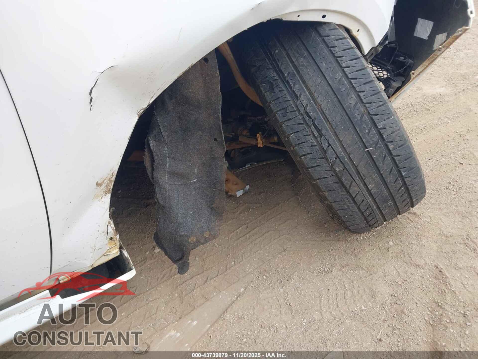 DODGE DURANGO 2020 - 1C4RDJDG9LC261185