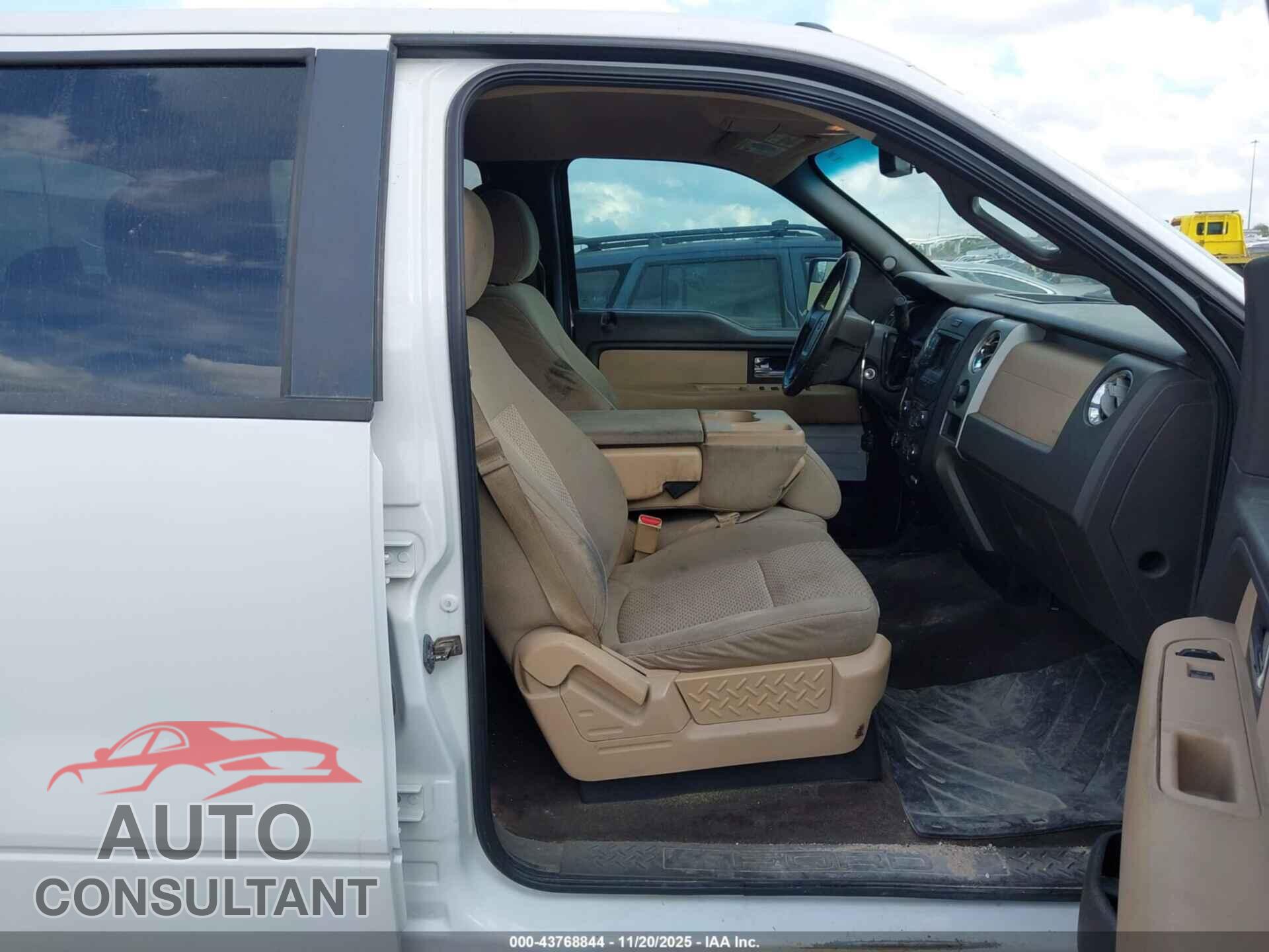 FORD F-150 2013 - 1FTFW1EF2DKD59615