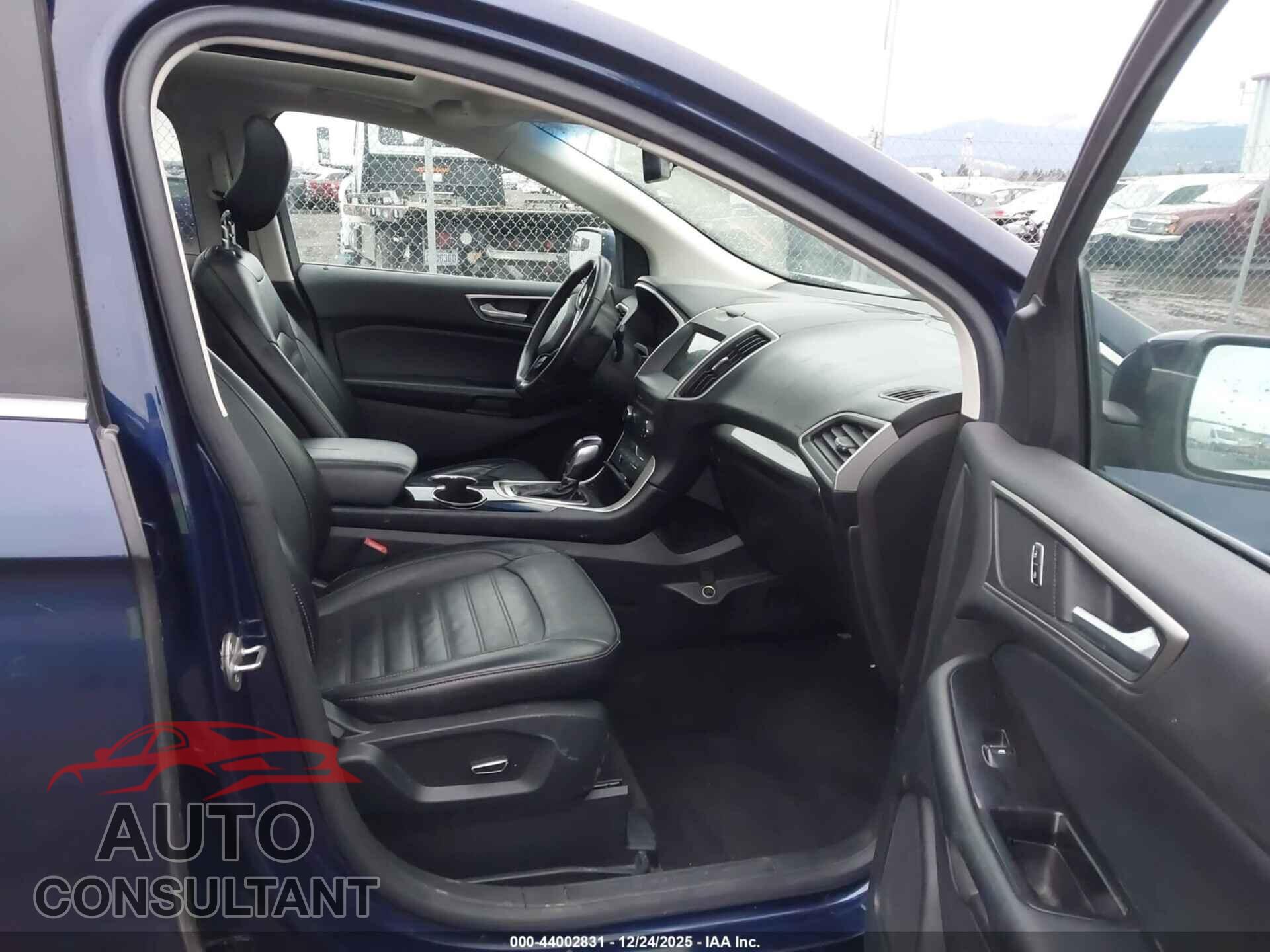 FORD EDGE 2016 - 2FMPK3J90GBC18063