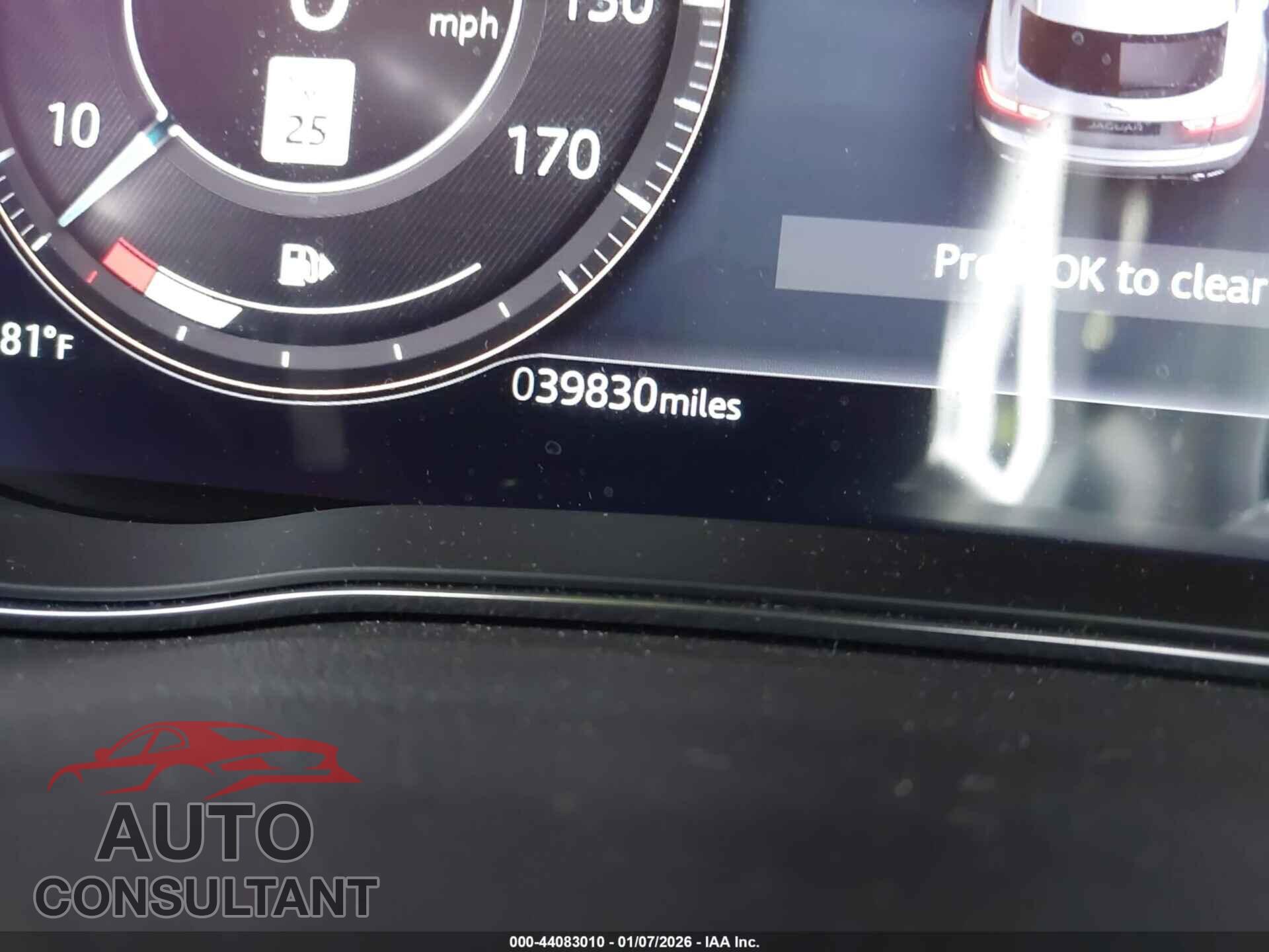JAGUAR E-PACE 2021 - SADFP2FX6M1019291