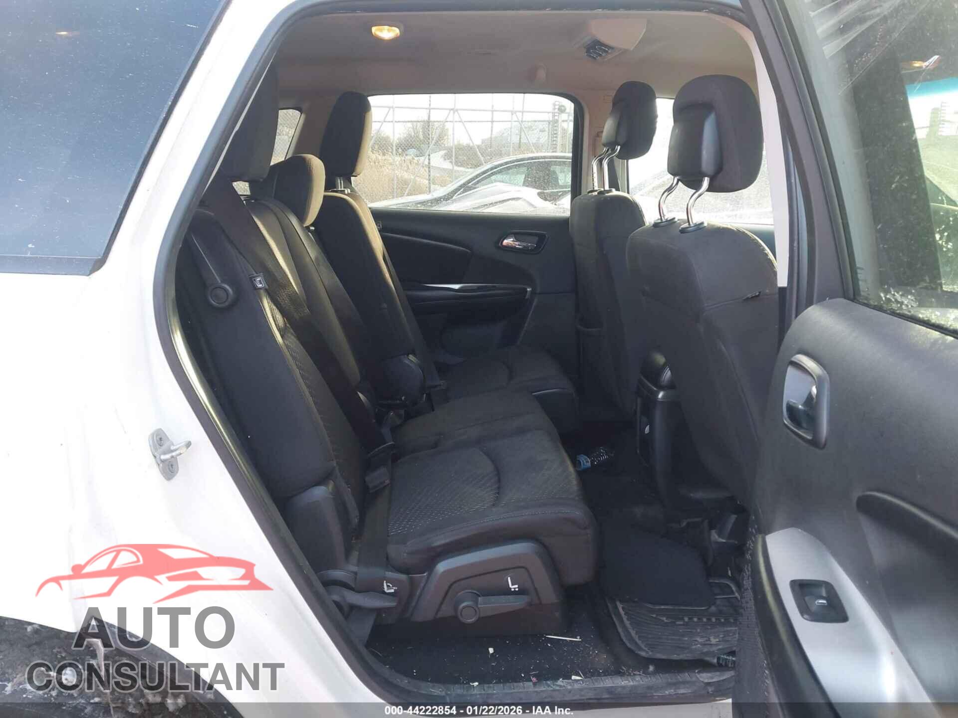 DODGE JOURNEY 2014 - 3C4PDCBB4ET100969