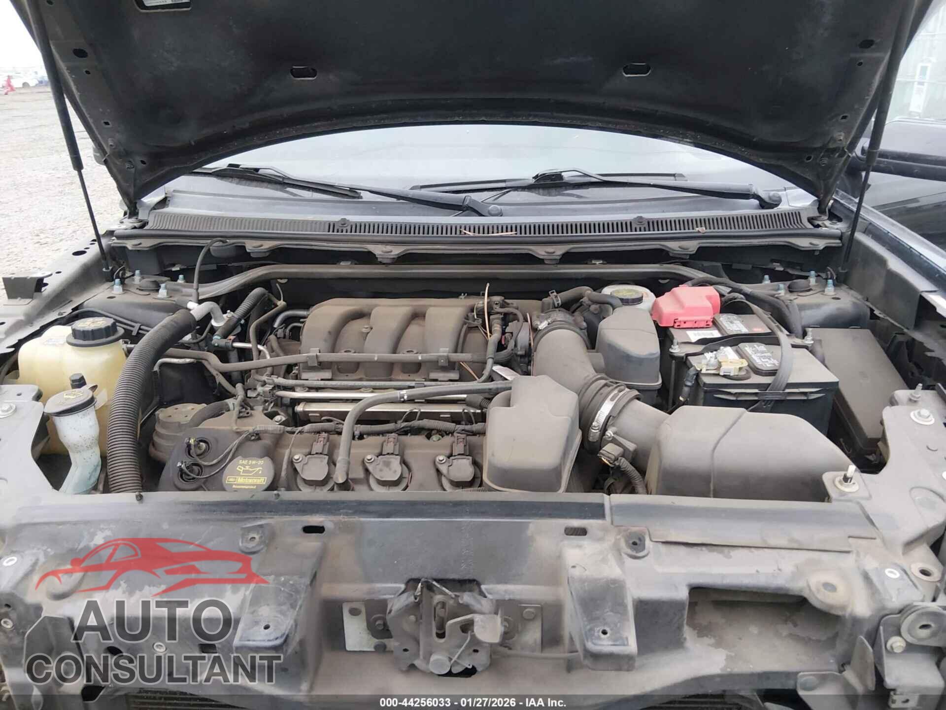 FORD FLEX 2013 - 2FMHK6C81DBD14905