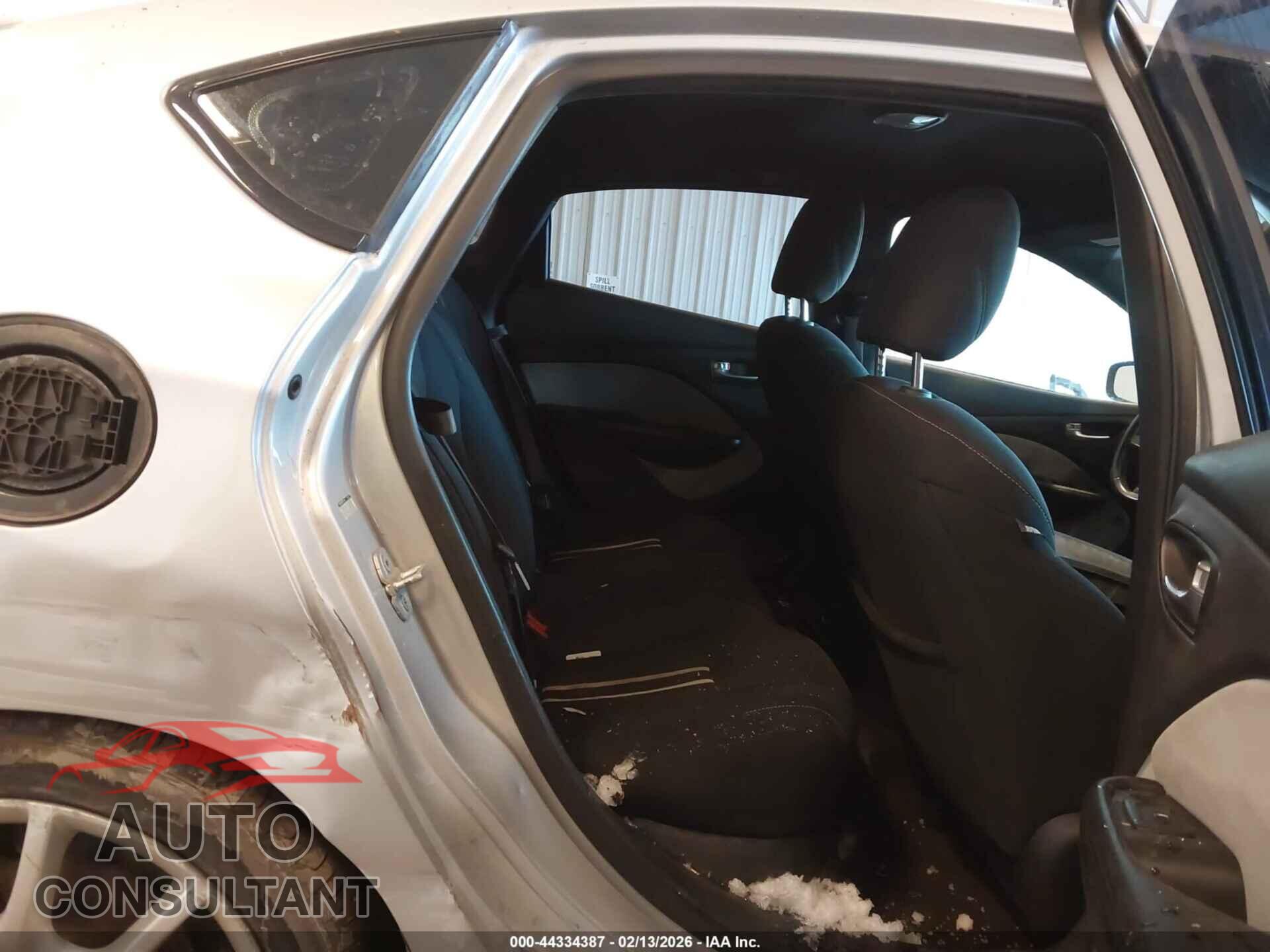DODGE DART 2013 - 1C3CDFBA1DD224309