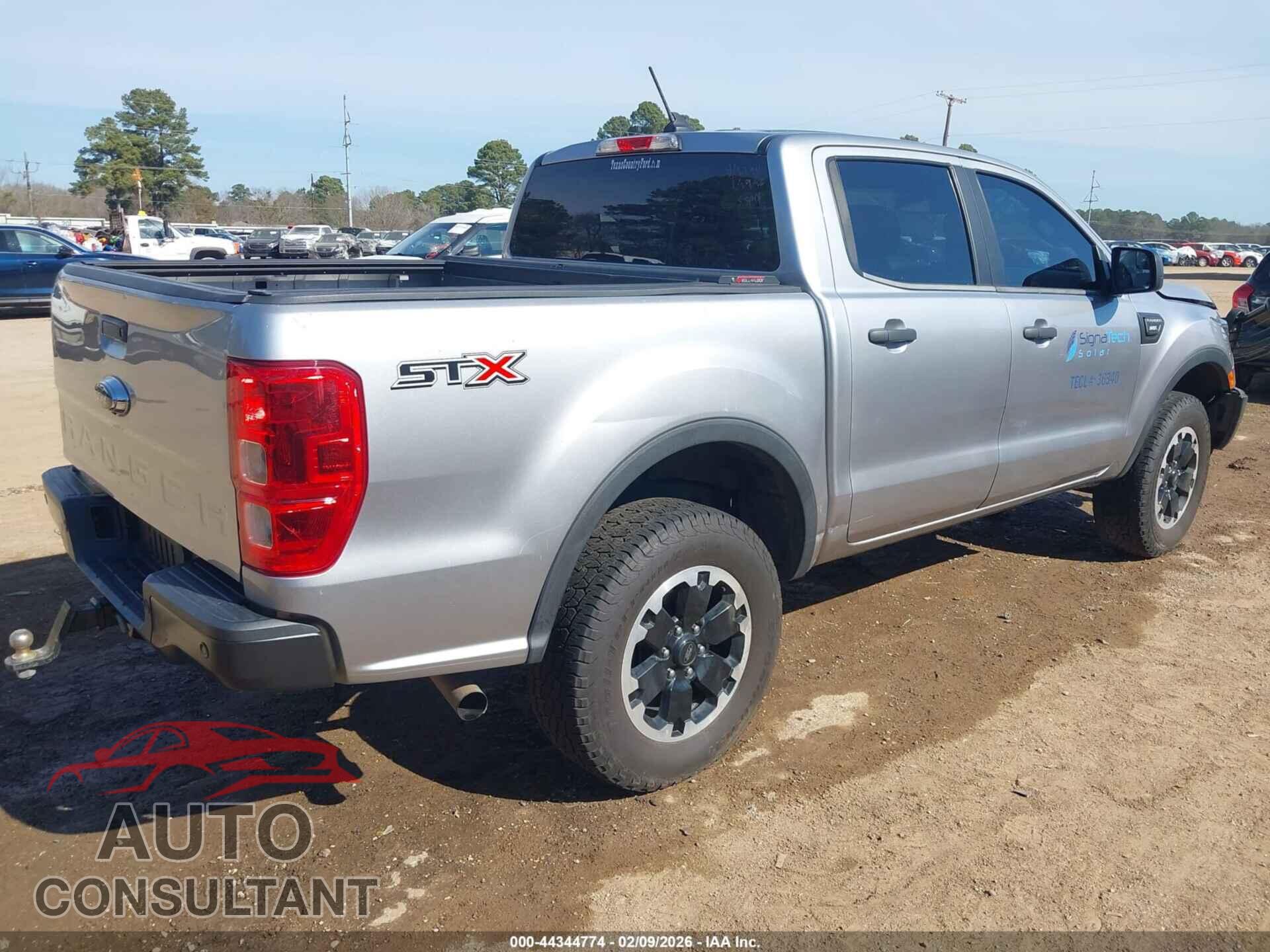 FORD RANGER 2021 - 1FTER4EH2MLD77984