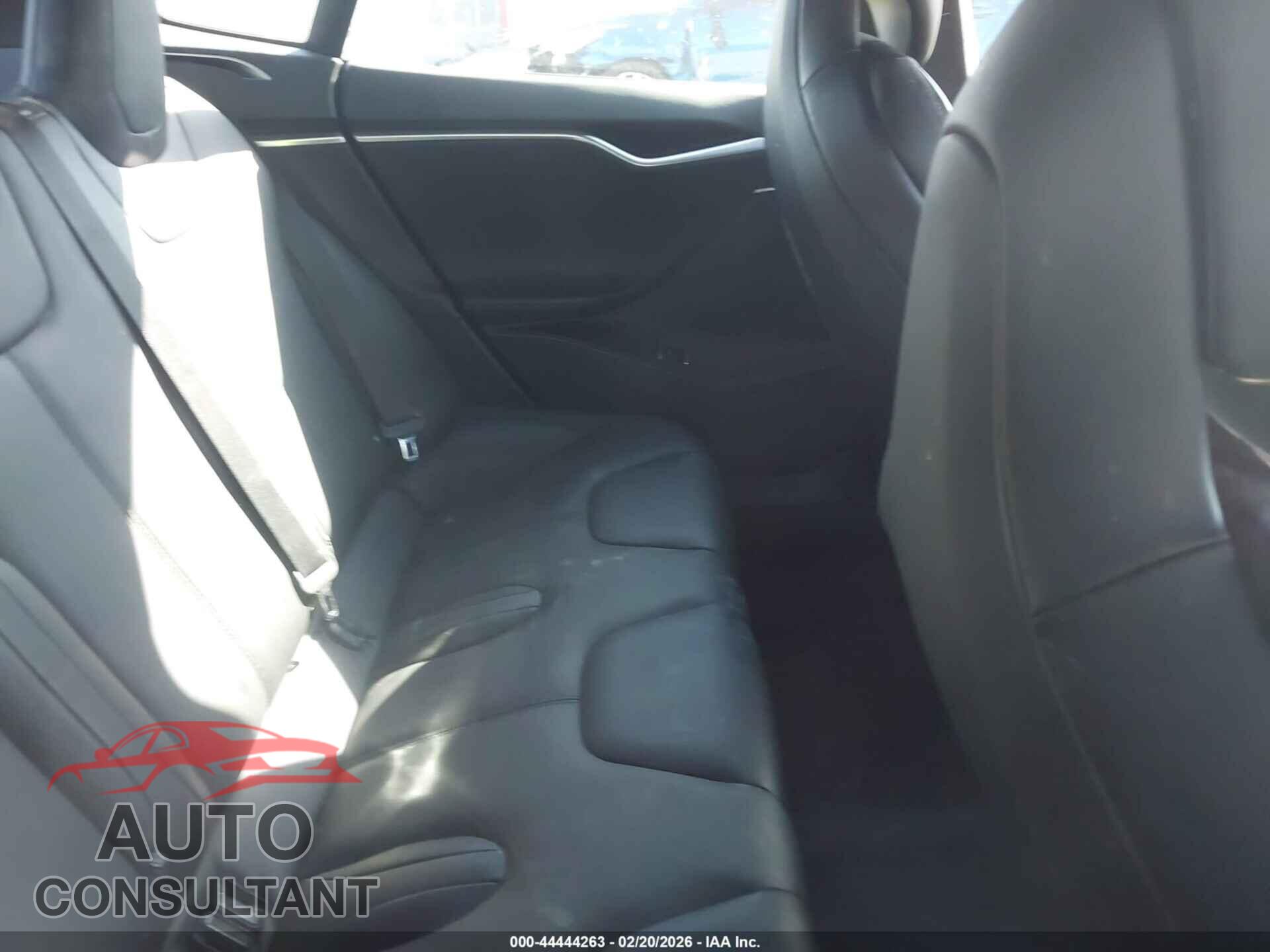 TESLA MODEL S 2017 - 5YJSA1E25HF200388