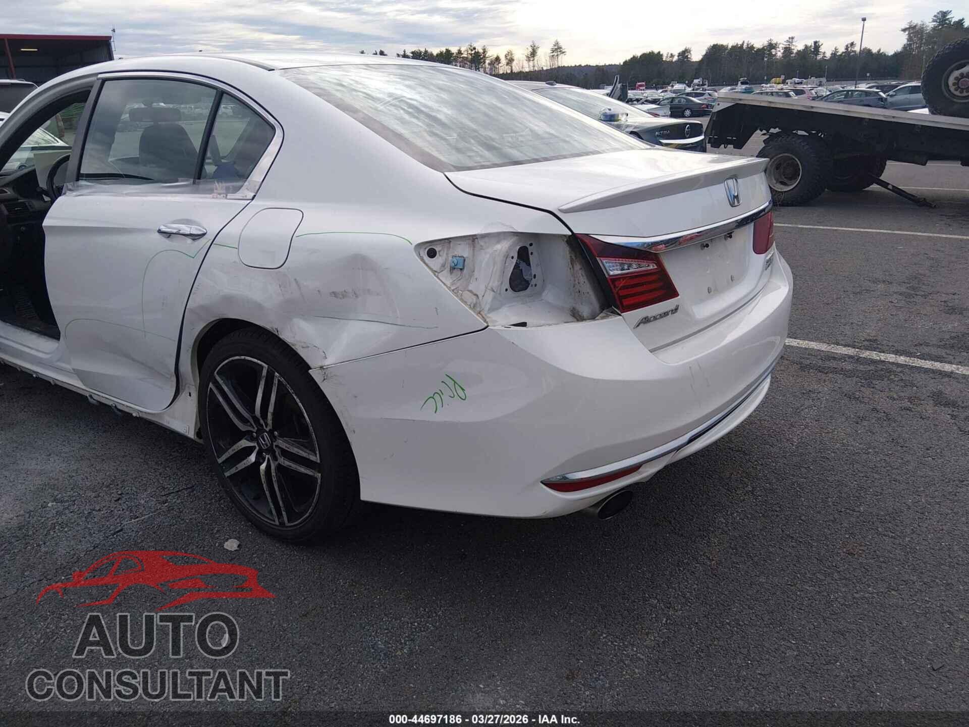 HONDA ACCORD 2017 - 1HGCR2F13HA048064