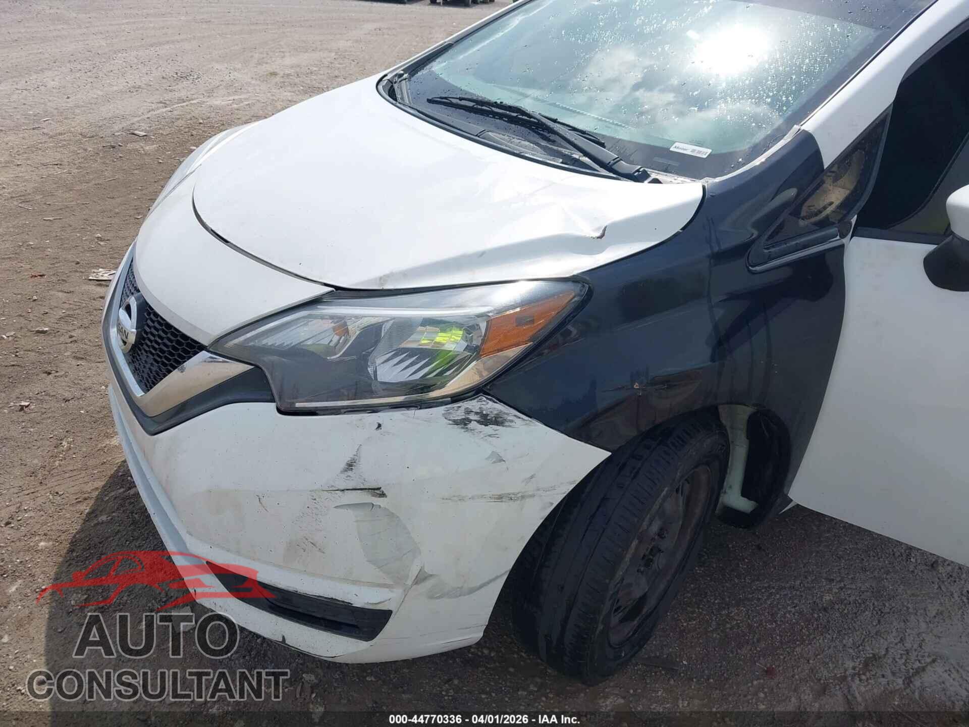 NISSAN VERSA NOTE 2017 - 3N1CE2CP6HL355694