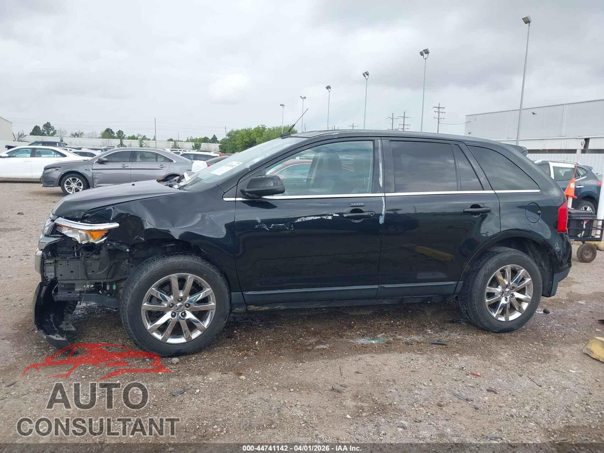 FORD EDGE 2013 - 2FMDK3KC3DBA22109