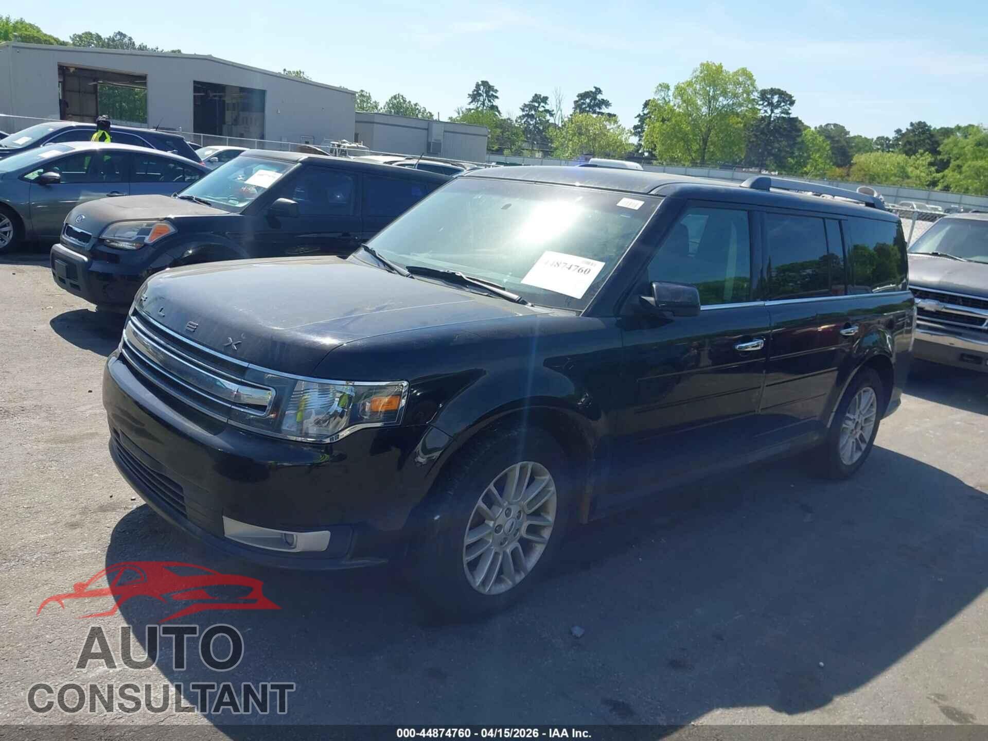 FORD FLEX 2019 - 2FMGK5C85KBA17185
