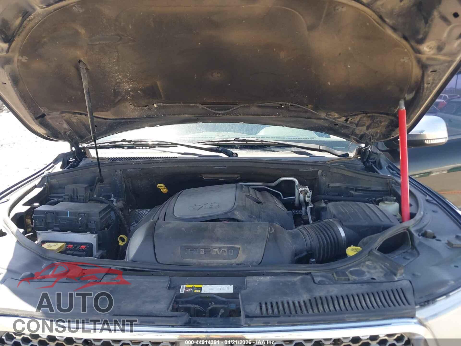 DODGE DURANGO 2013 - 1C4SDJET2DC688416