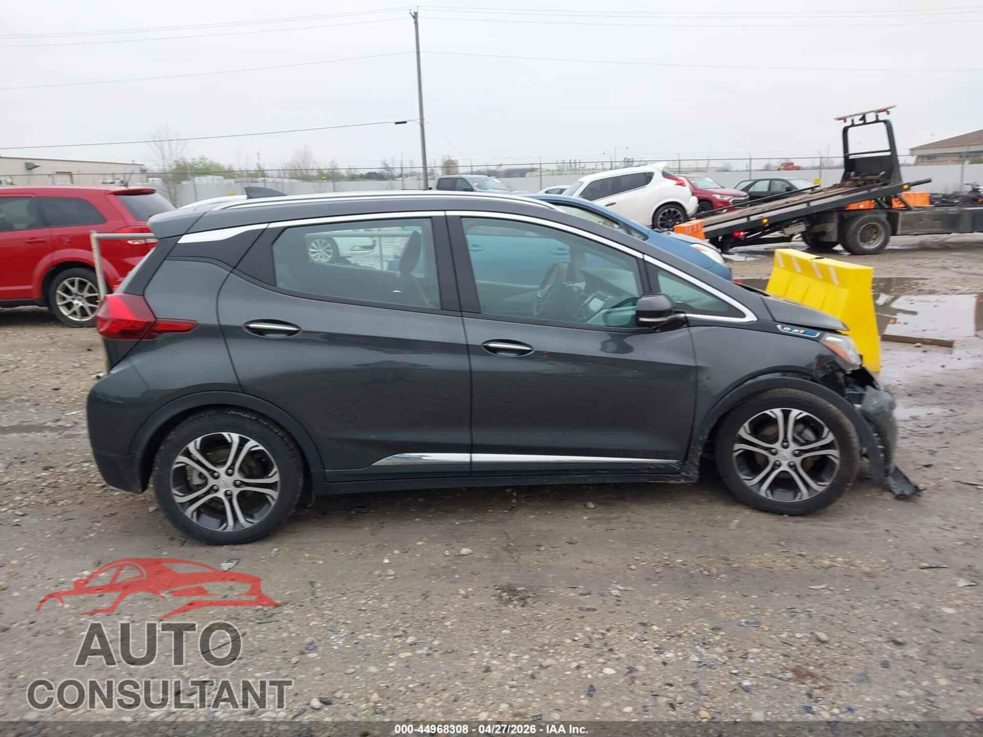 CHEVROLET BOLT EV 2017 - 1G1FX6S0XH4179134