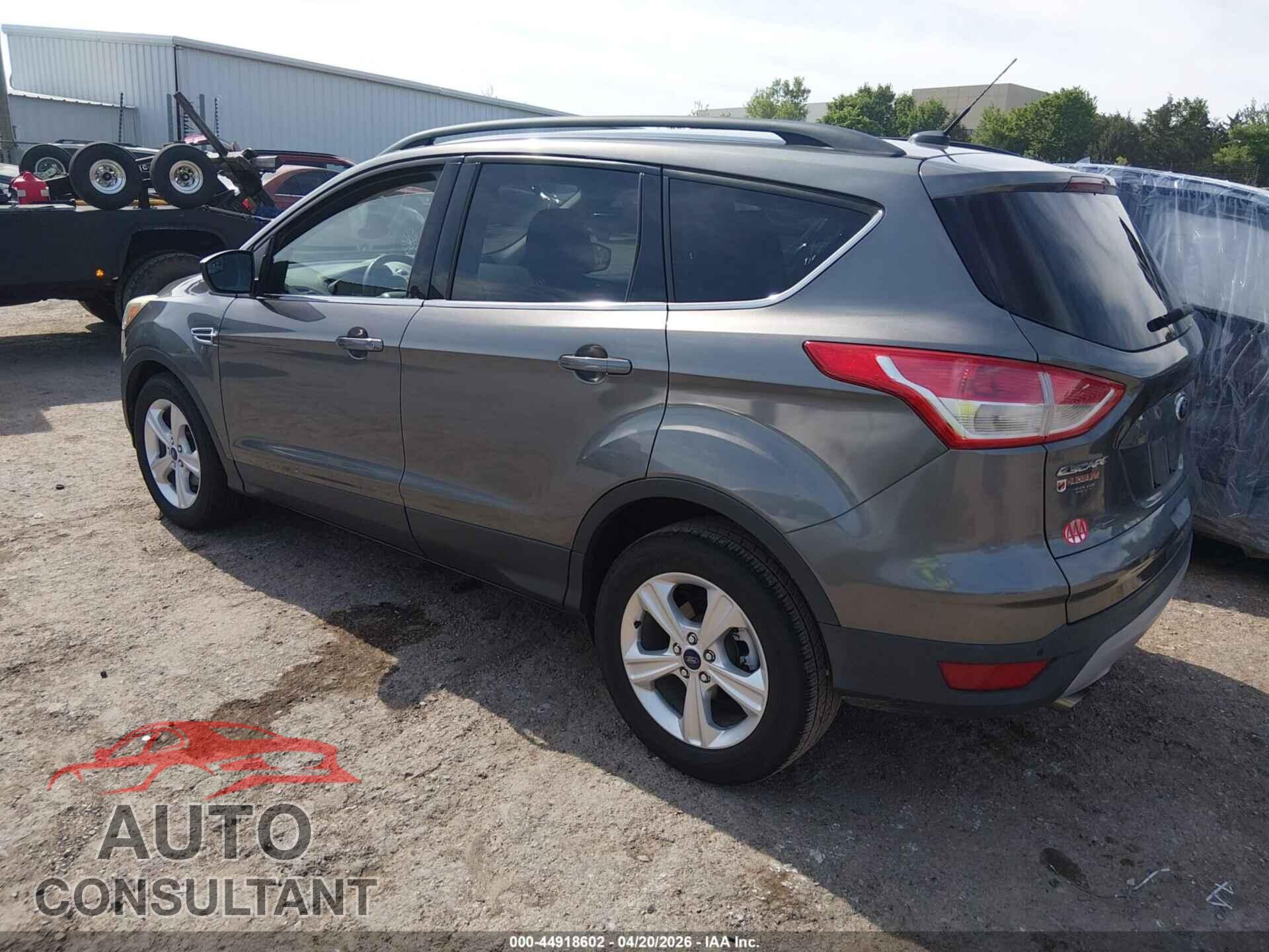 FORD ESCAPE 2014 - 1FMCU0GX2EUD52013