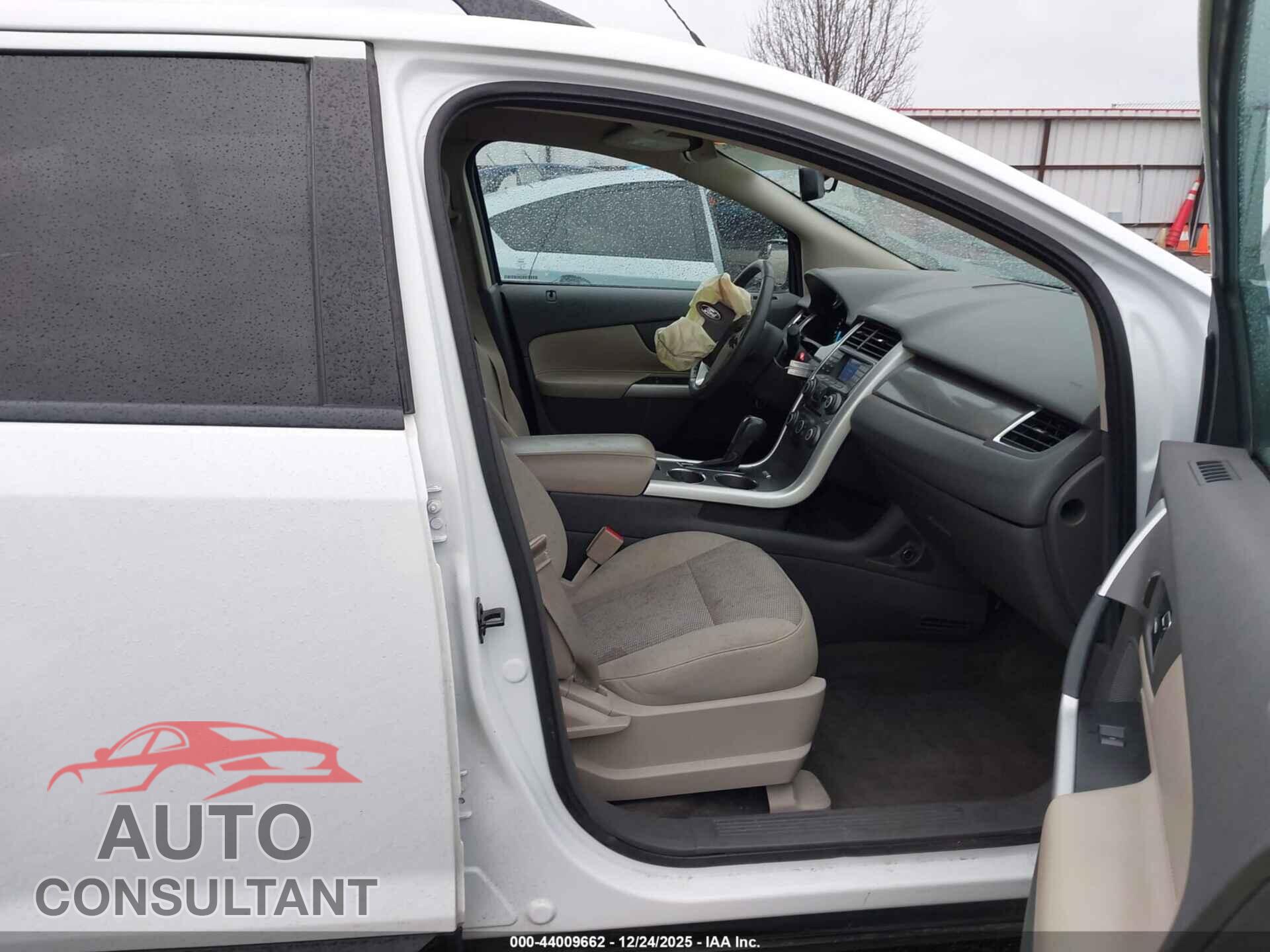 FORD EDGE 2014 - 2FMDK4JC4EBA20068