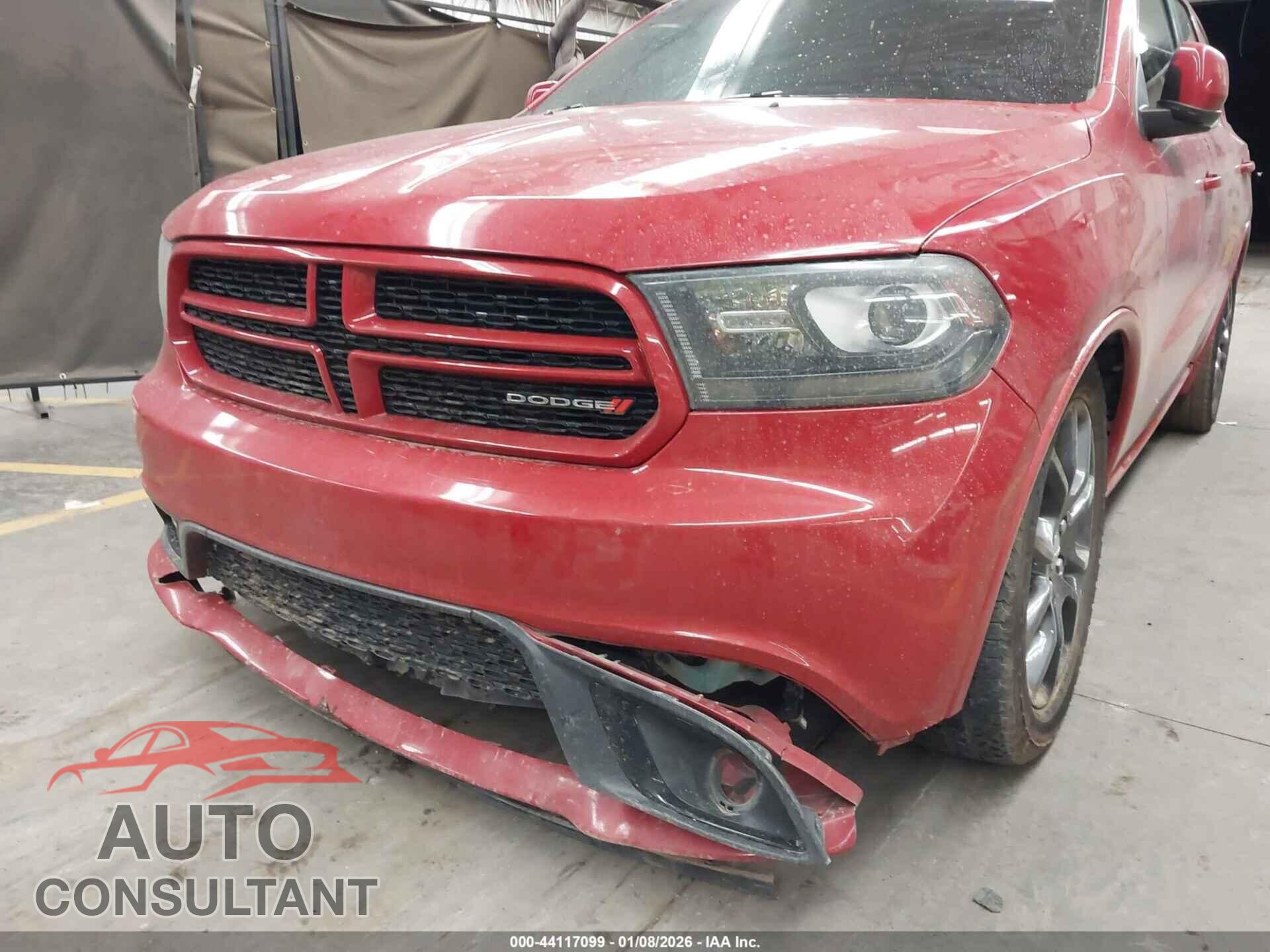 DODGE DURANGO 2015 - 1C4SDJCT4FC837639