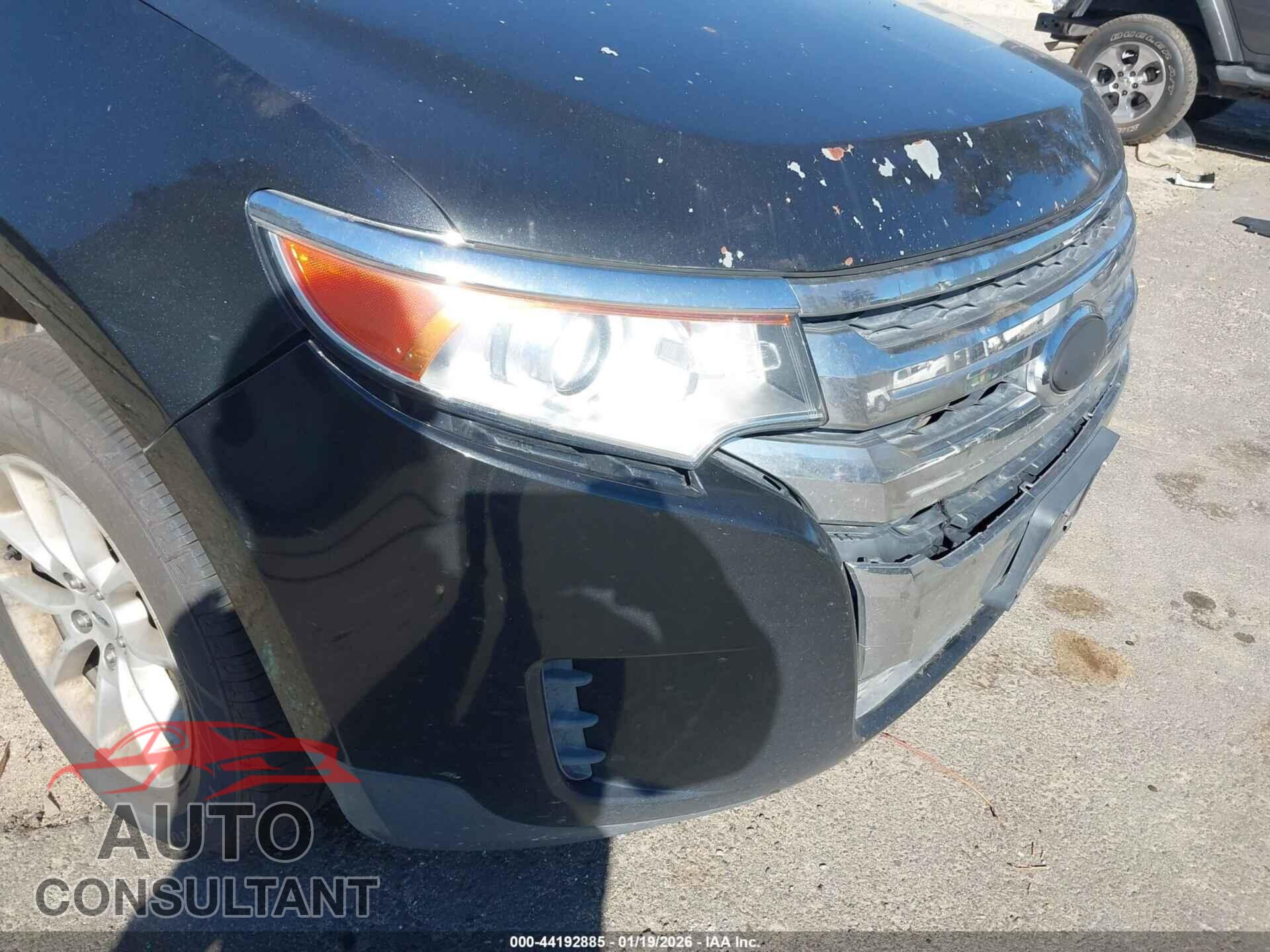FORD EDGE 2013 - 2FMDK3GC9DBC89439