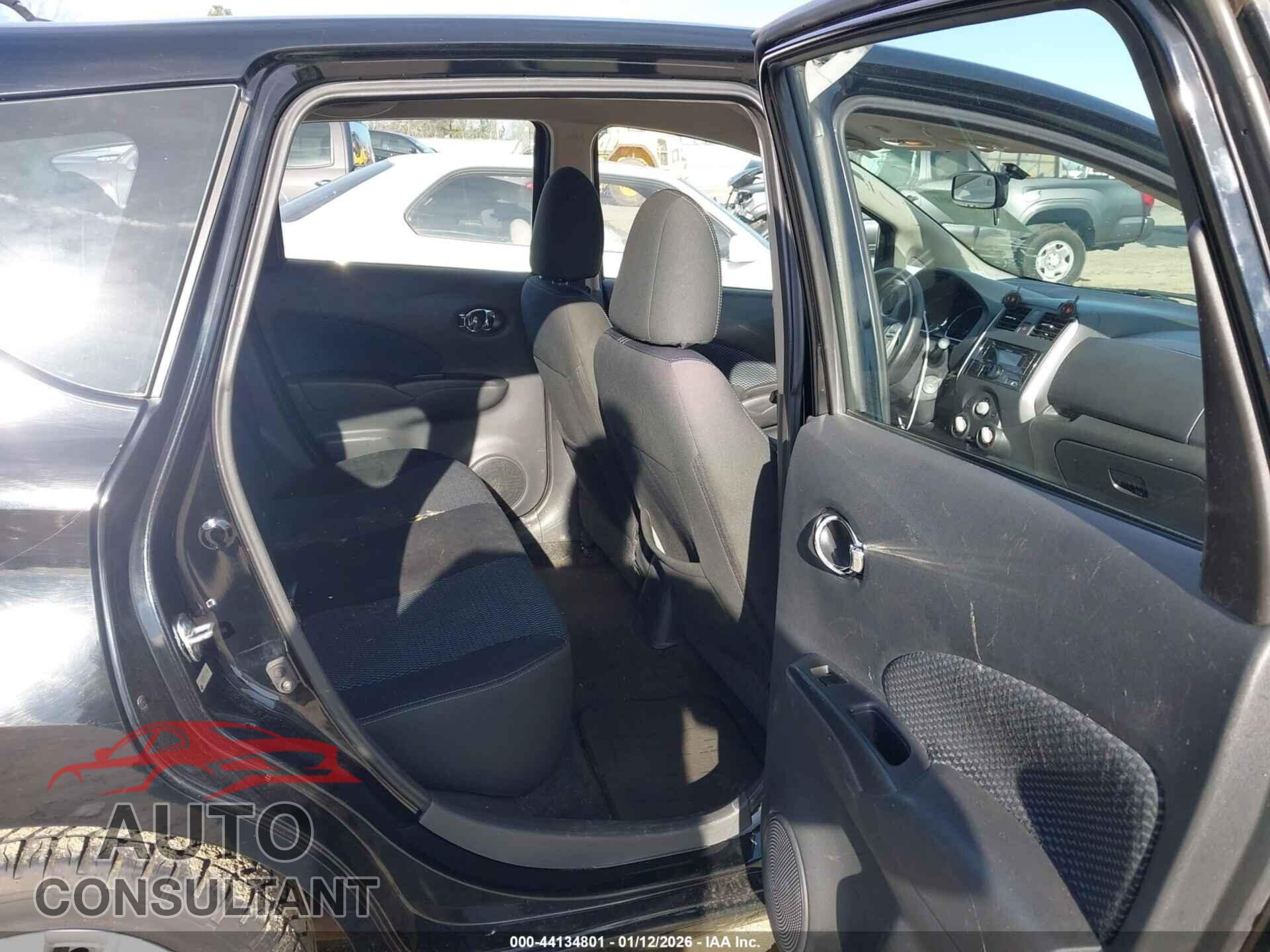 NISSAN VERSA NOTE 2014 - 3N1CE2CP2EL355249