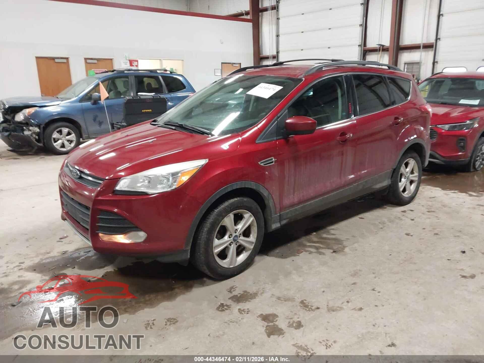 FORD ESCAPE 2013 - 1FMCU9GX3DUB87253