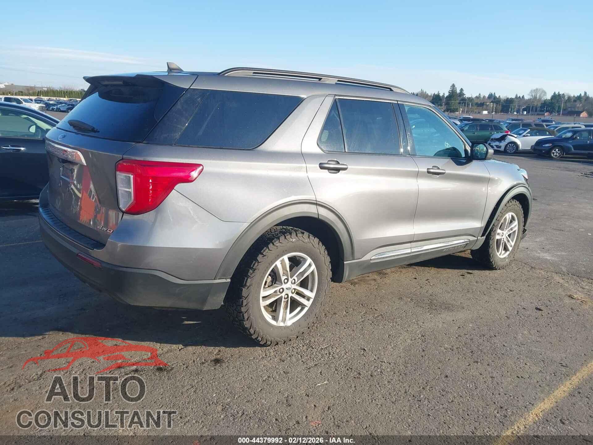 FORD EXPLORER 2022 - 1FMSK8DHXNGA31140