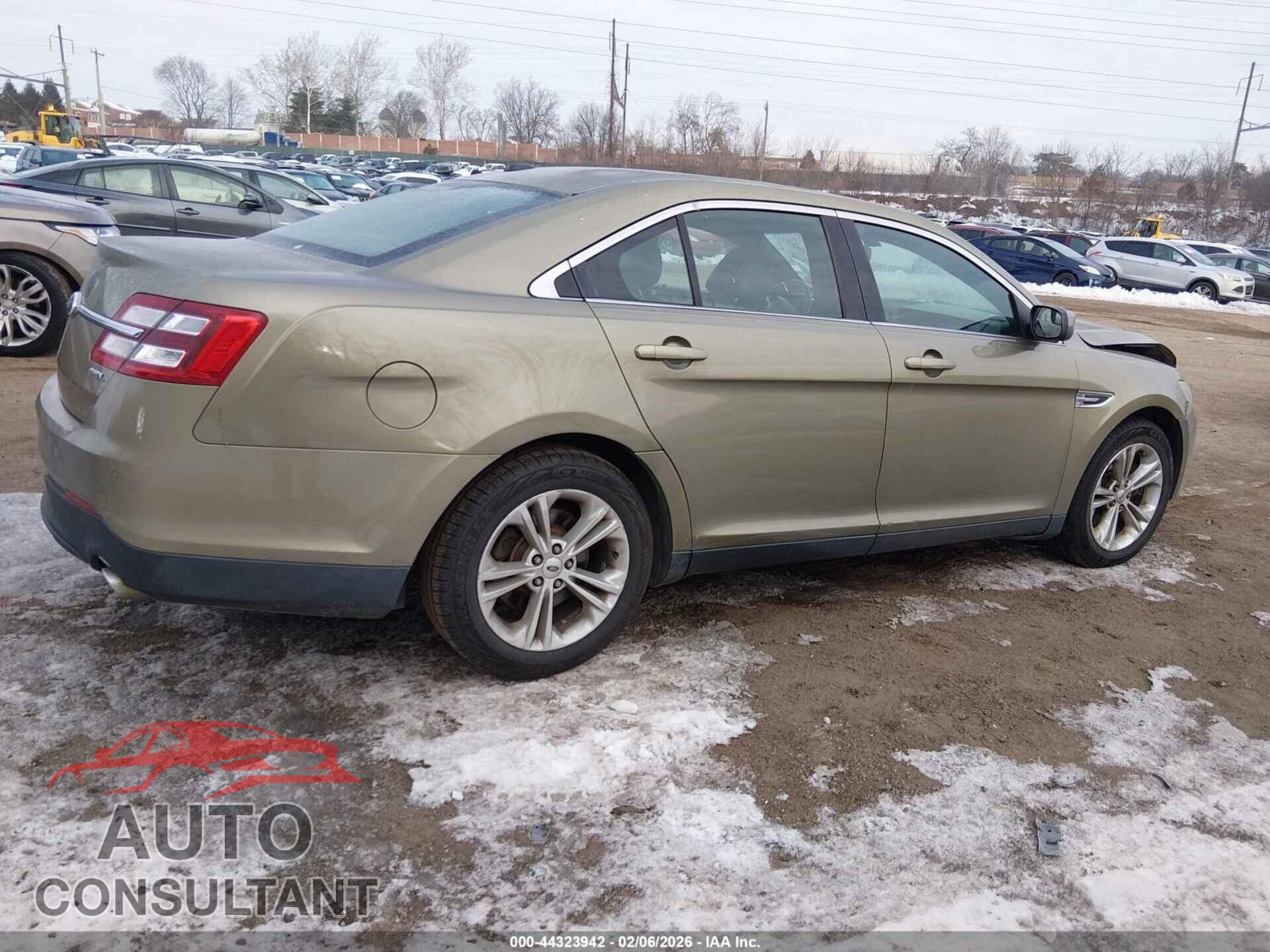 FORD TAURUS 2013 - 1FAHP2E83DG149367