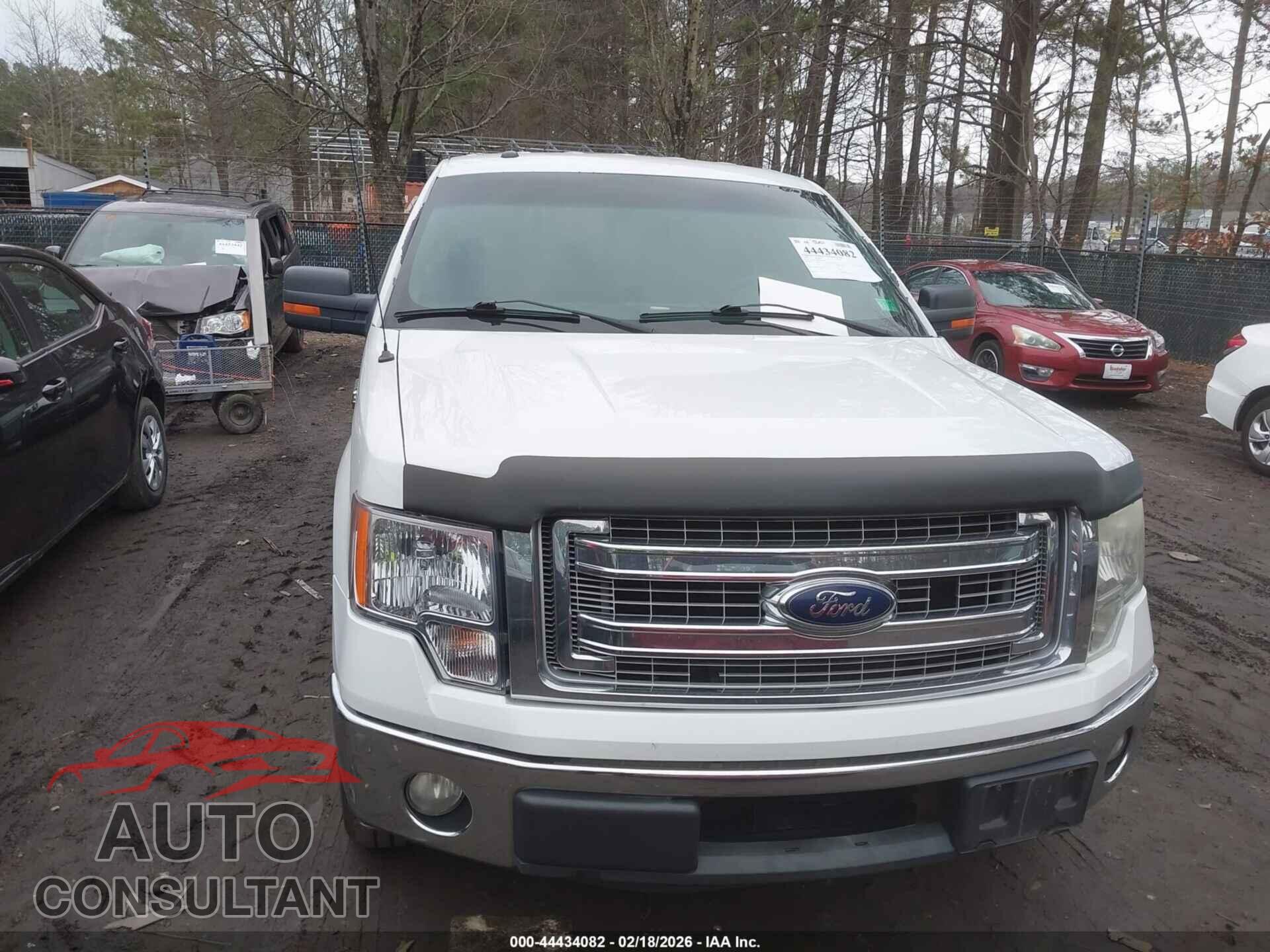 FORD F-150 2013 - 1FTFW1CT2DFD53640