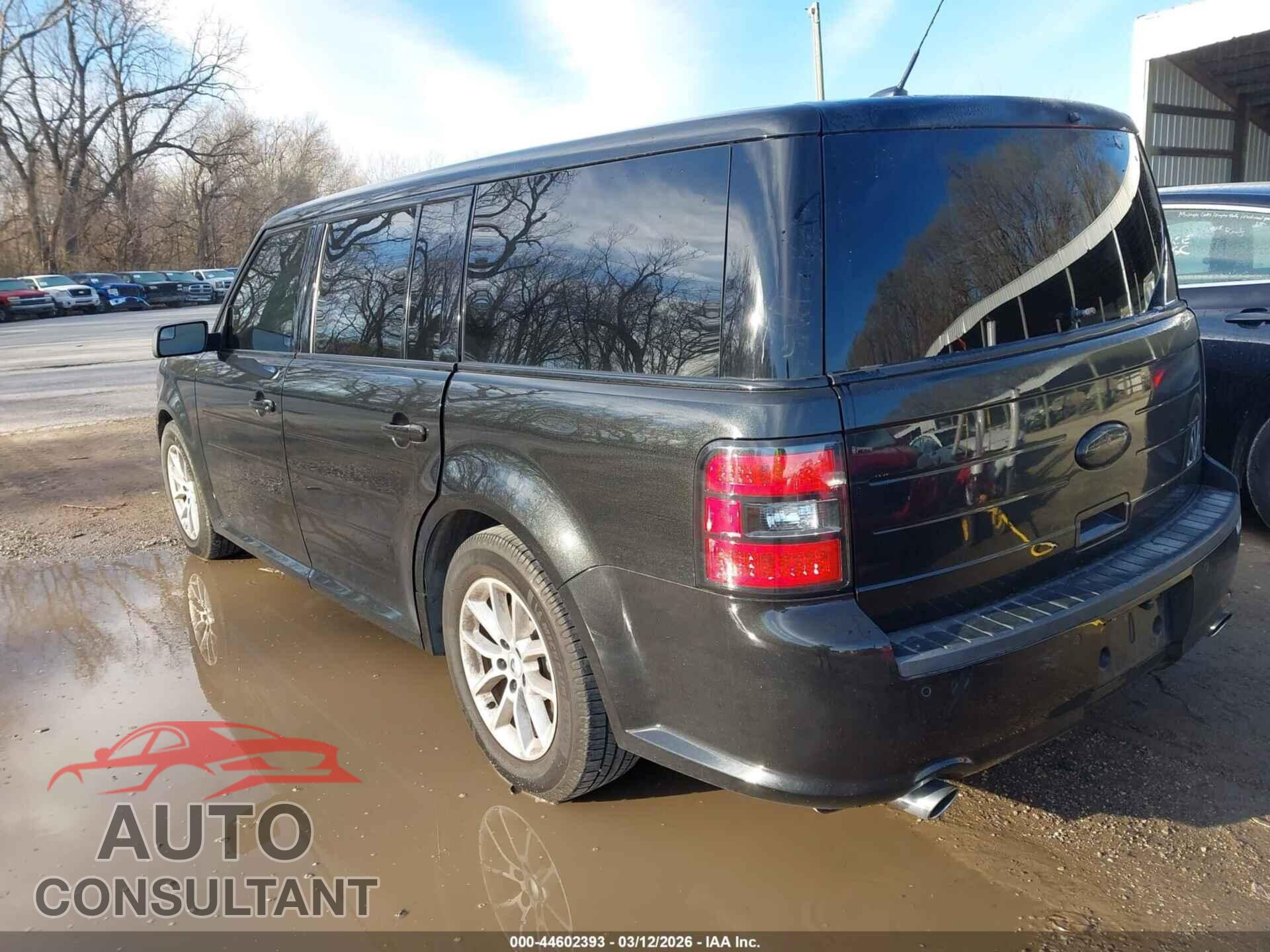 FORD FLEX 2014 - 2FMGK5B89EBD14191