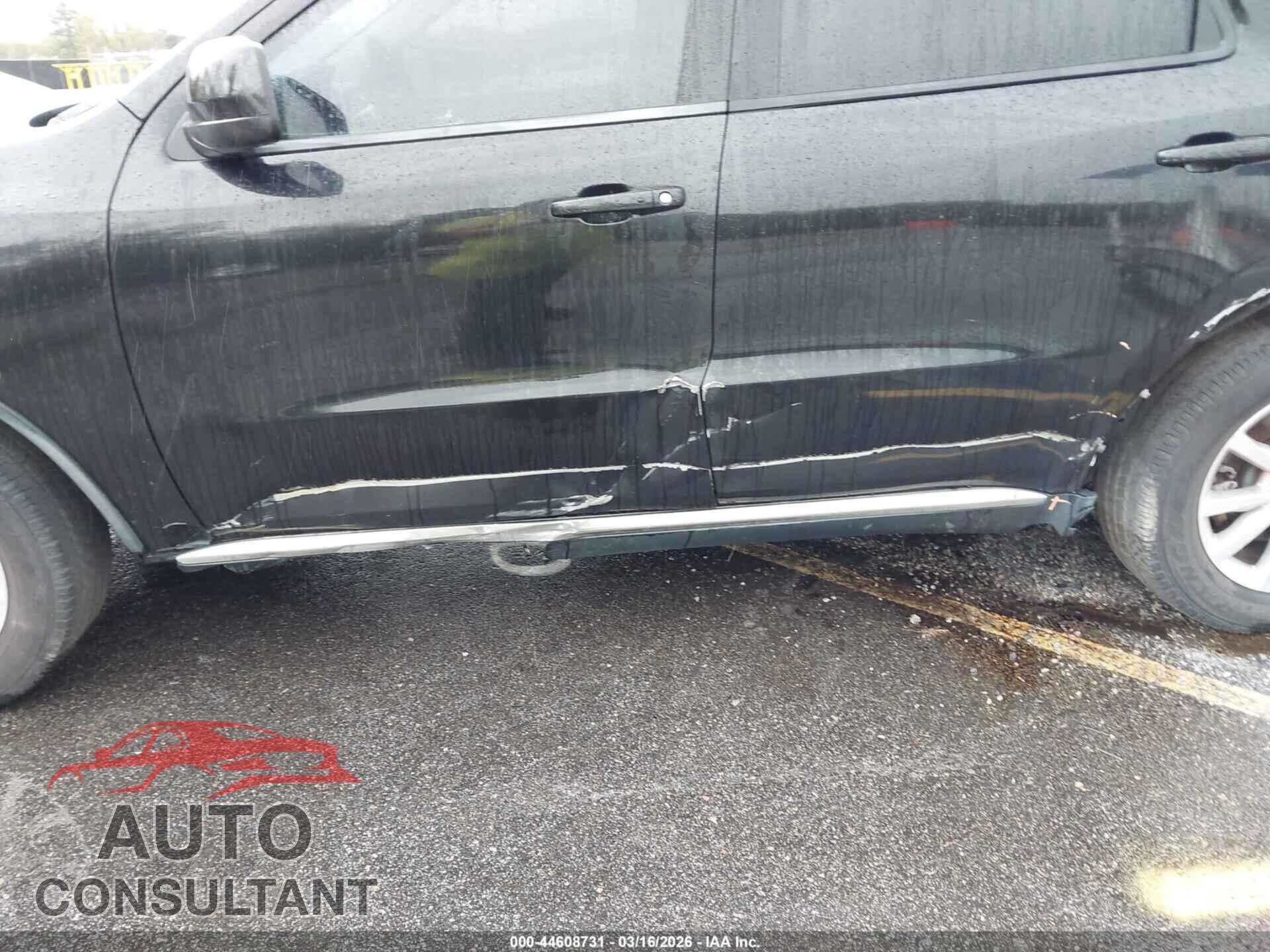 DODGE DURANGO 2015 - 1C4RDHAG5FC857587