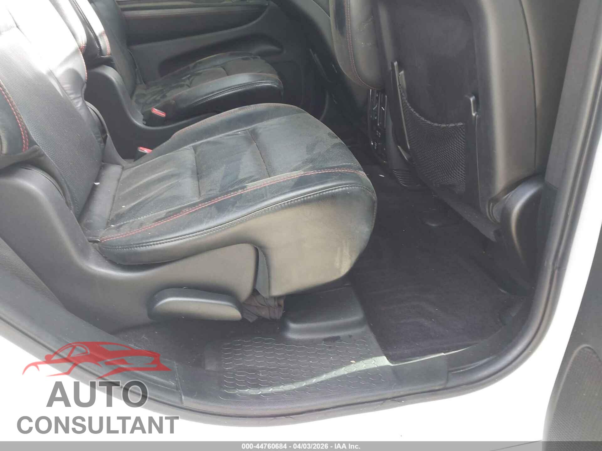 DODGE DURANGO 2017 - 1C4SDHCT2HC606315