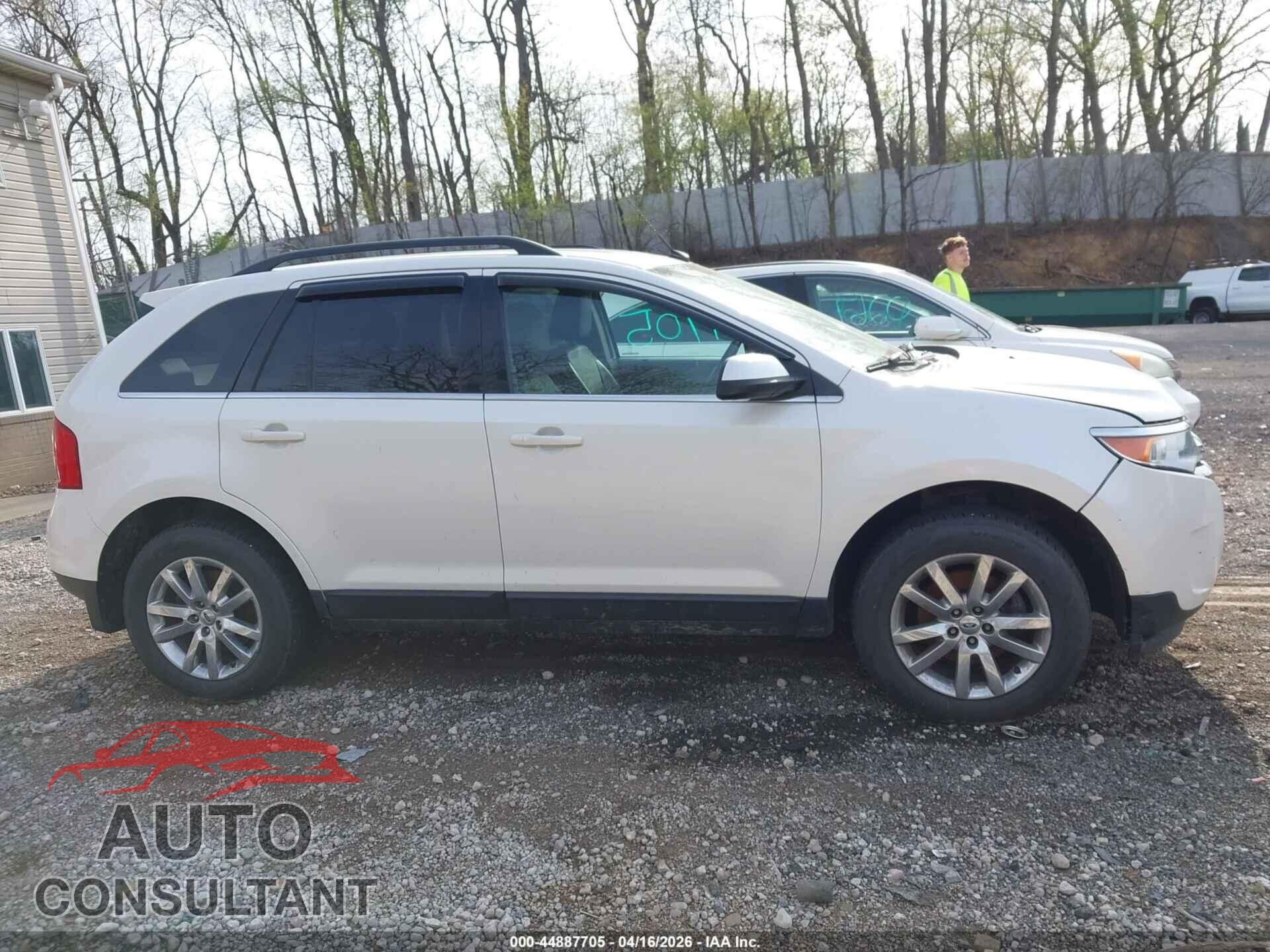 FORD EDGE 2014 - 2FMDK4KC9EBA75761