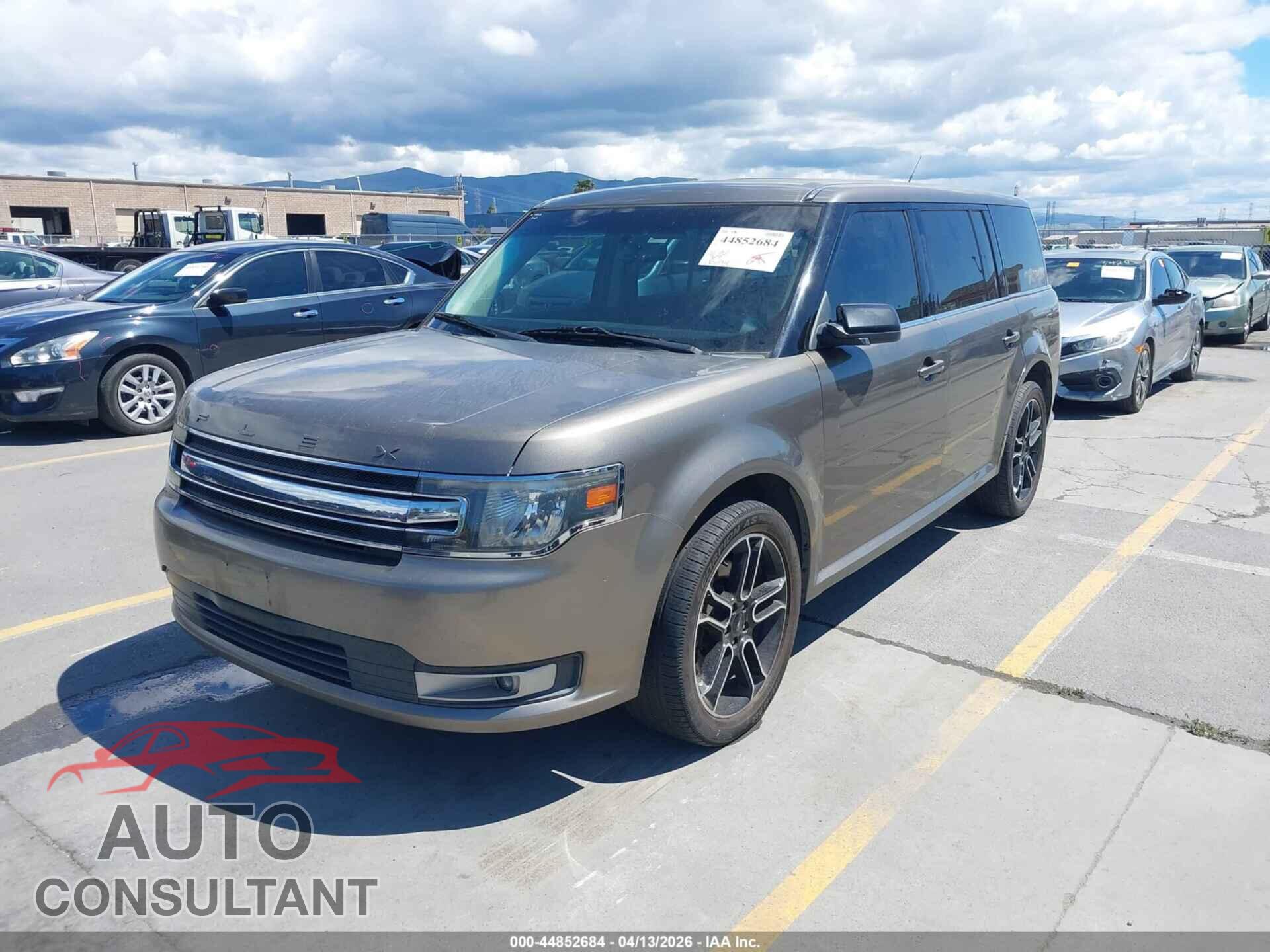 FORD FLEX 2014 - 2FMGK5C84EBD24965